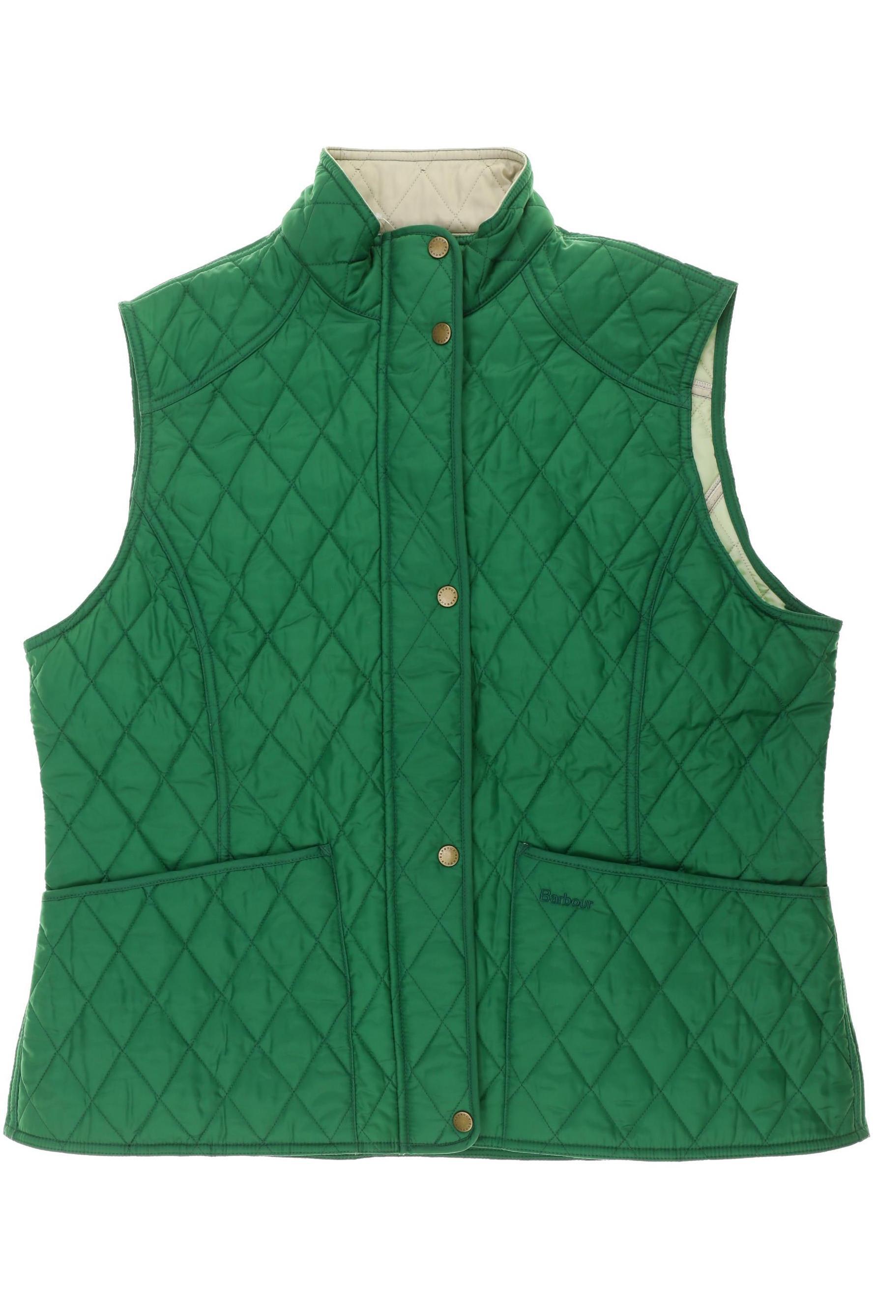 

Barbour Damen Weste, grün, Gr. 46