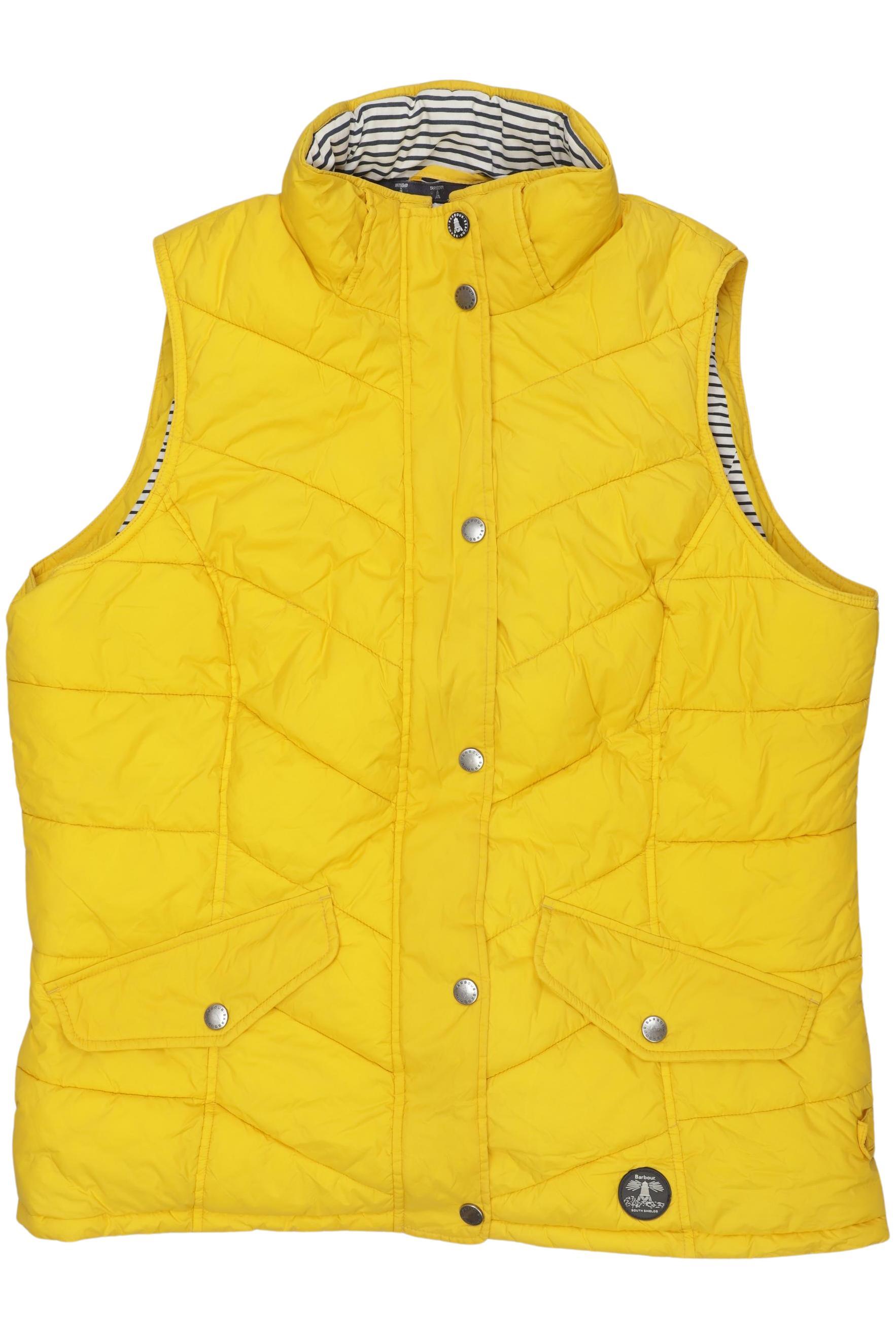 

Barbour Damen Weste, gelb, Gr. 42