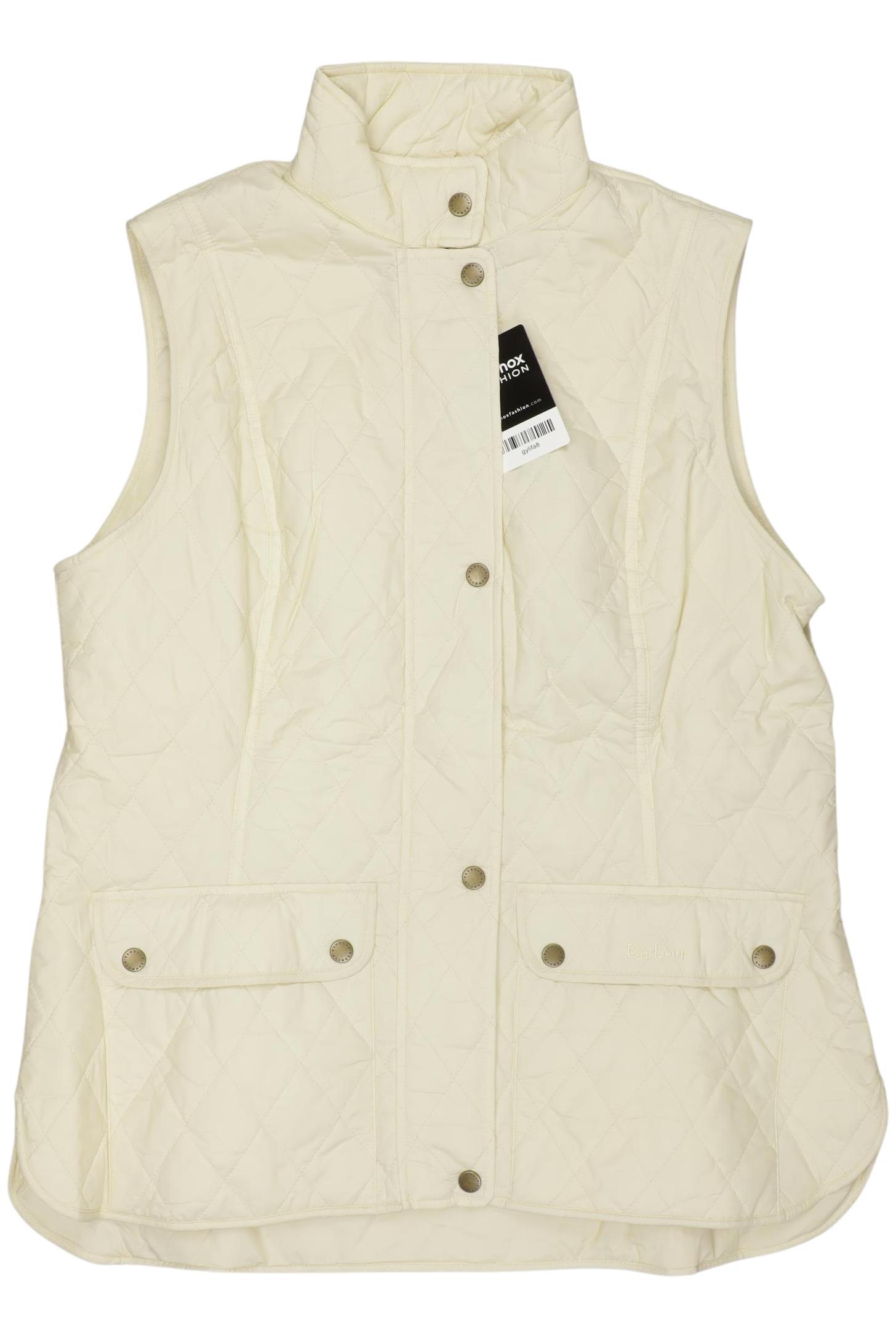 

Barbour Damen Weste, cremeweiß, Gr. 42