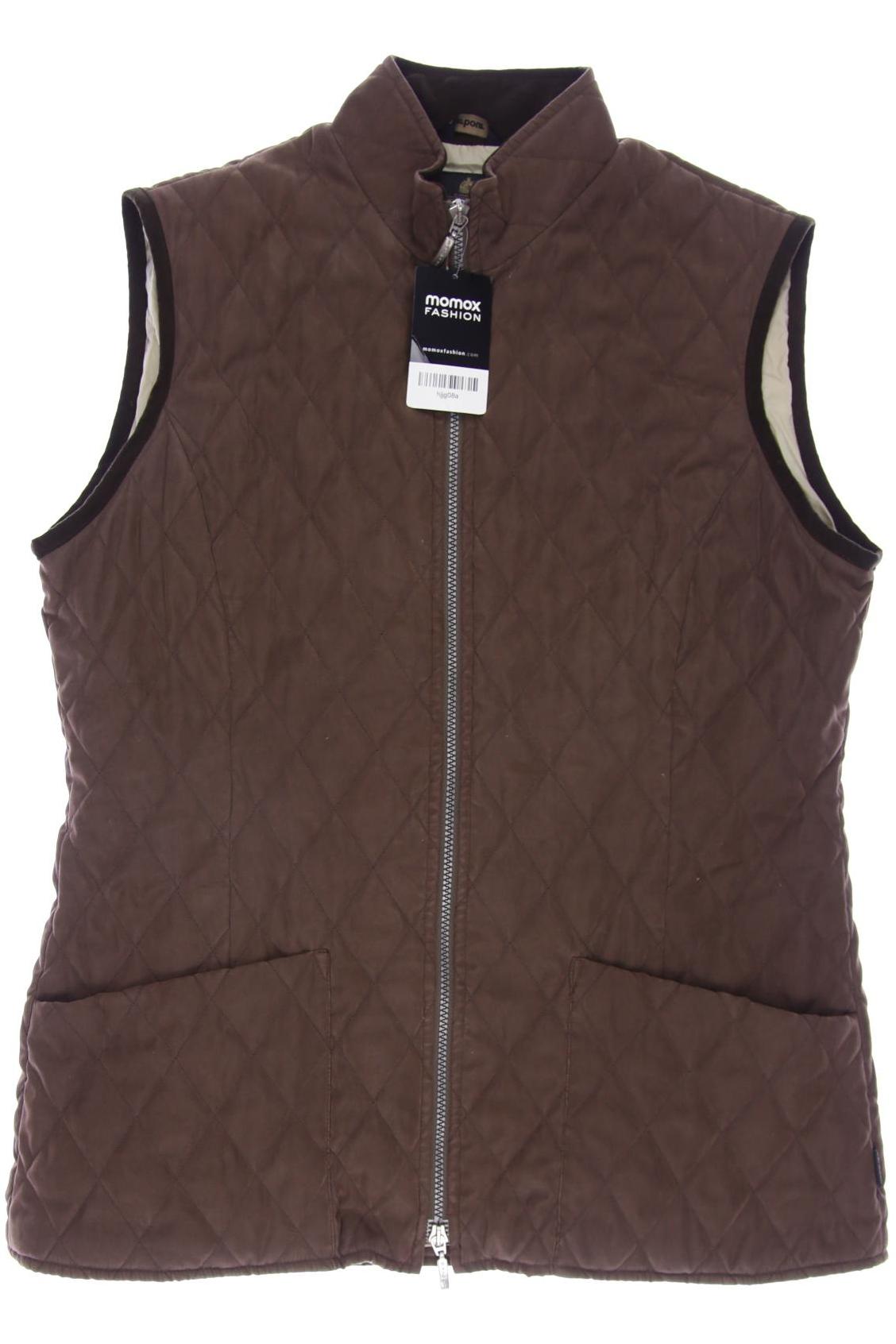 

Barbour Damen Weste, braun