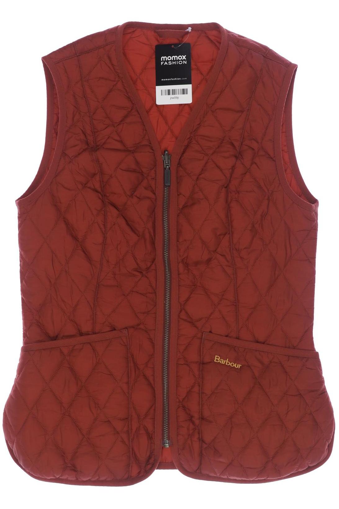 

Barbour Damen Weste, rot, Gr. 34