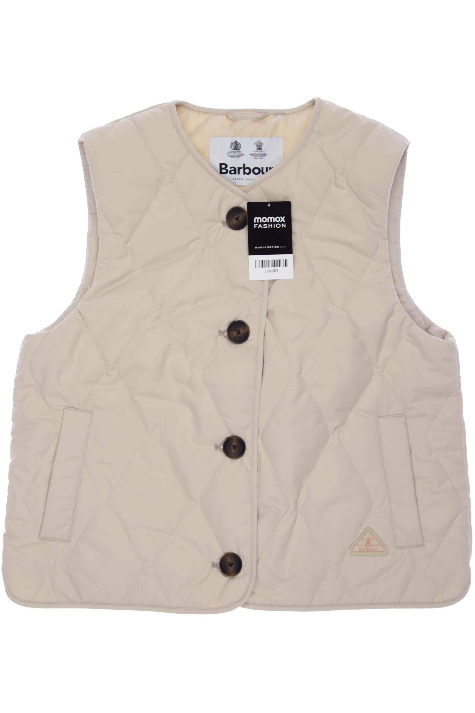 

Barbour Damen Weste, cremeweiß, Gr. 42