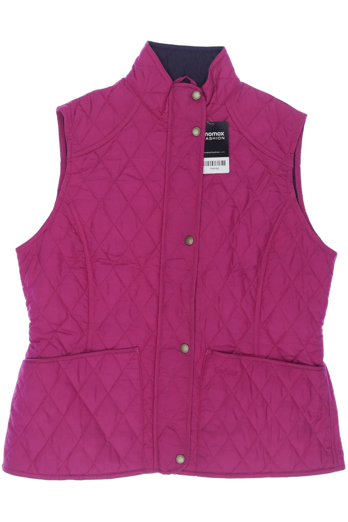 

Barbour Damen Weste, pink, Gr. 42
