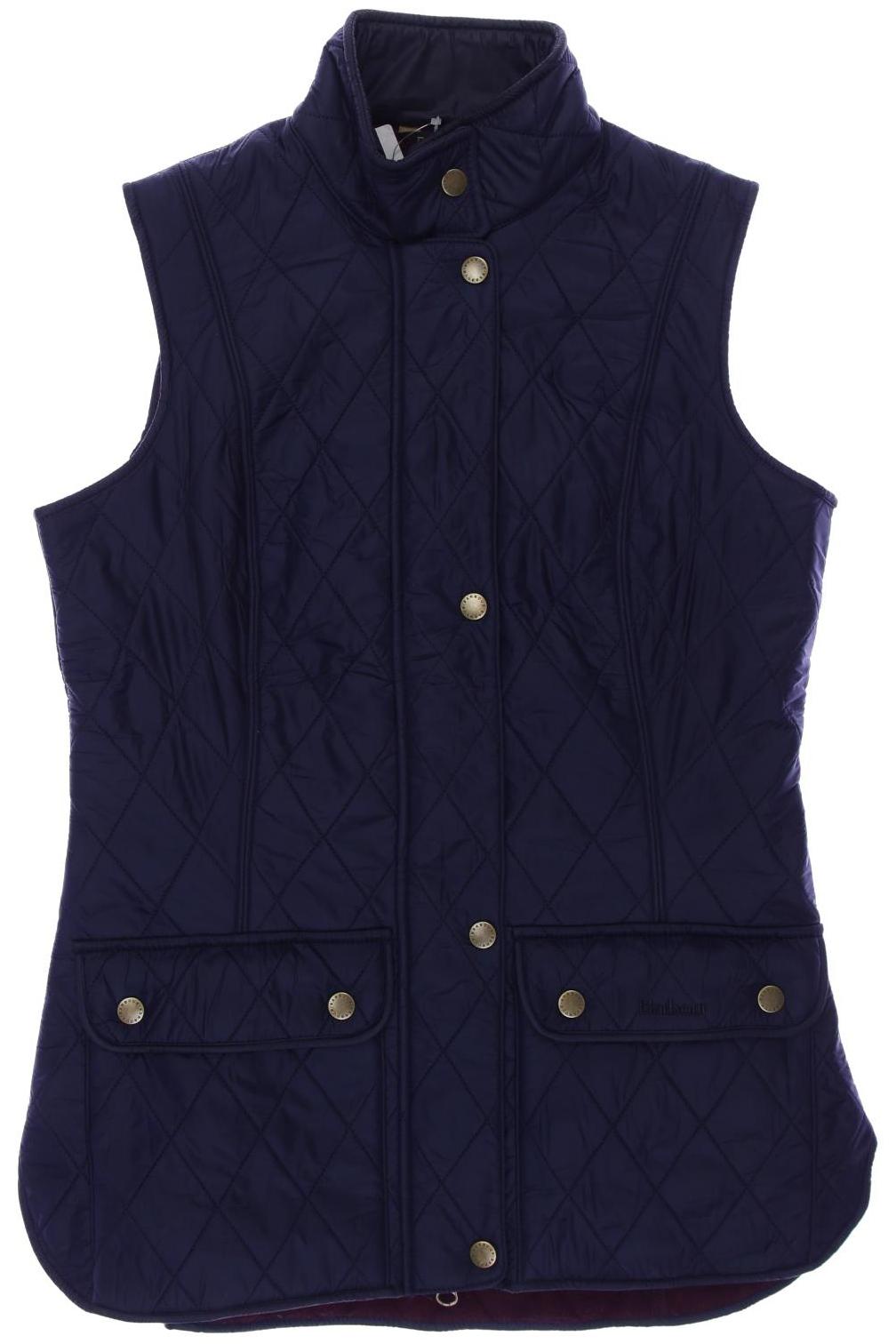 

Barbour Damen Weste, marineblau