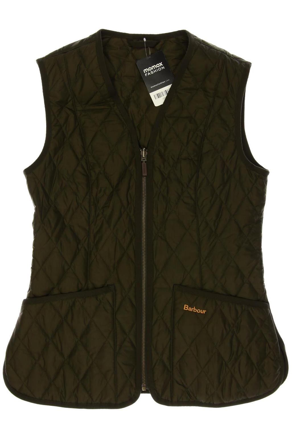 

Barbour Damen Weste, grün, Gr. 34