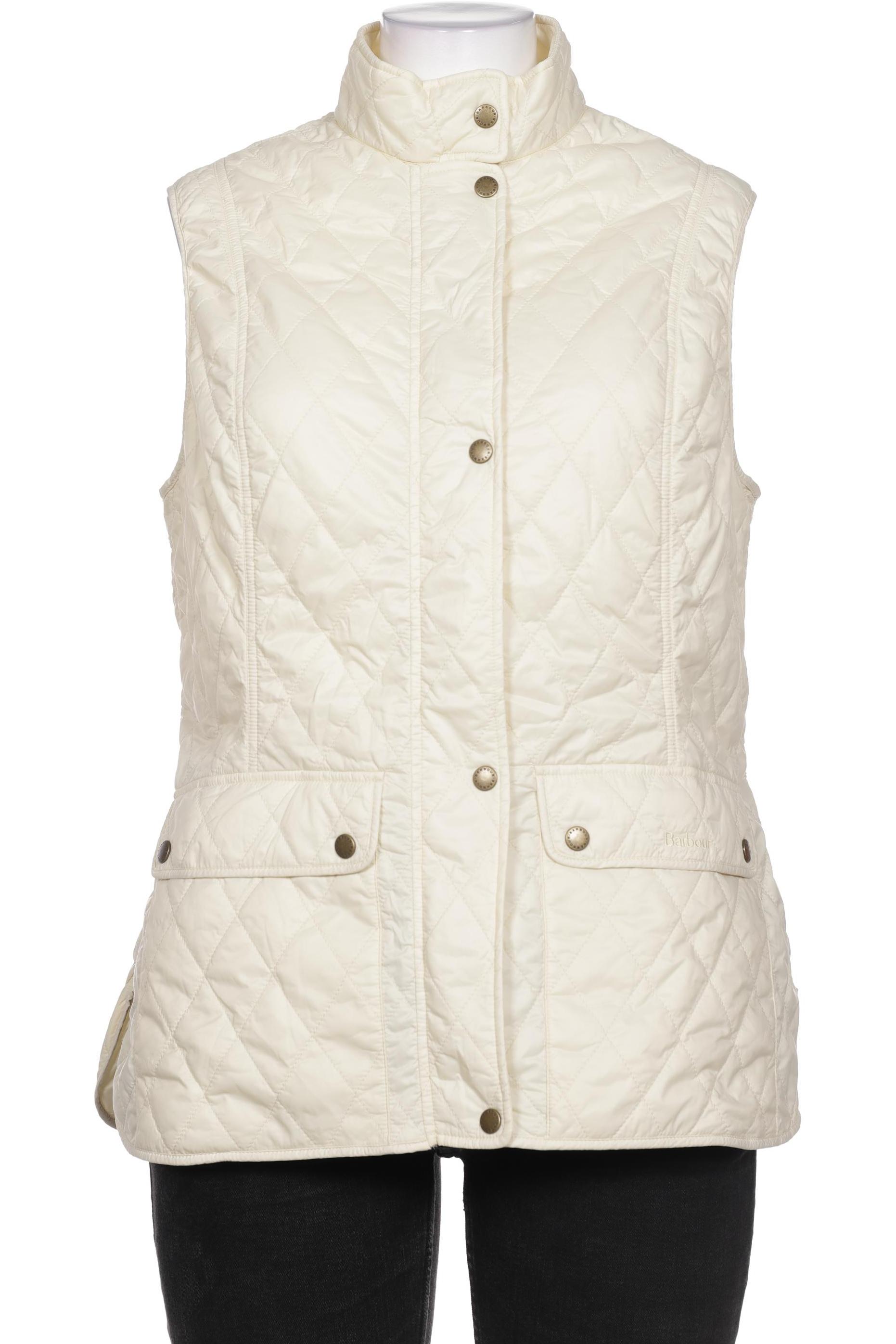 

Barbour Damen Weste, cremeweiß, Gr. 44