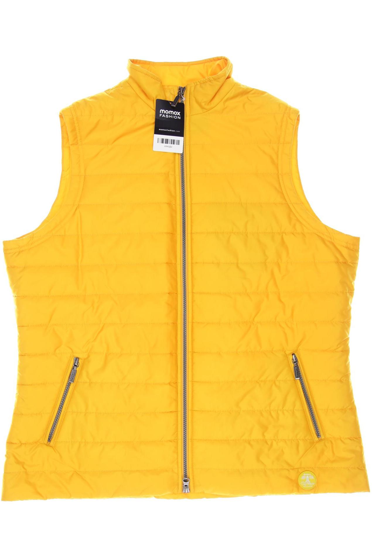 

Barbour Damen Weste, gelb