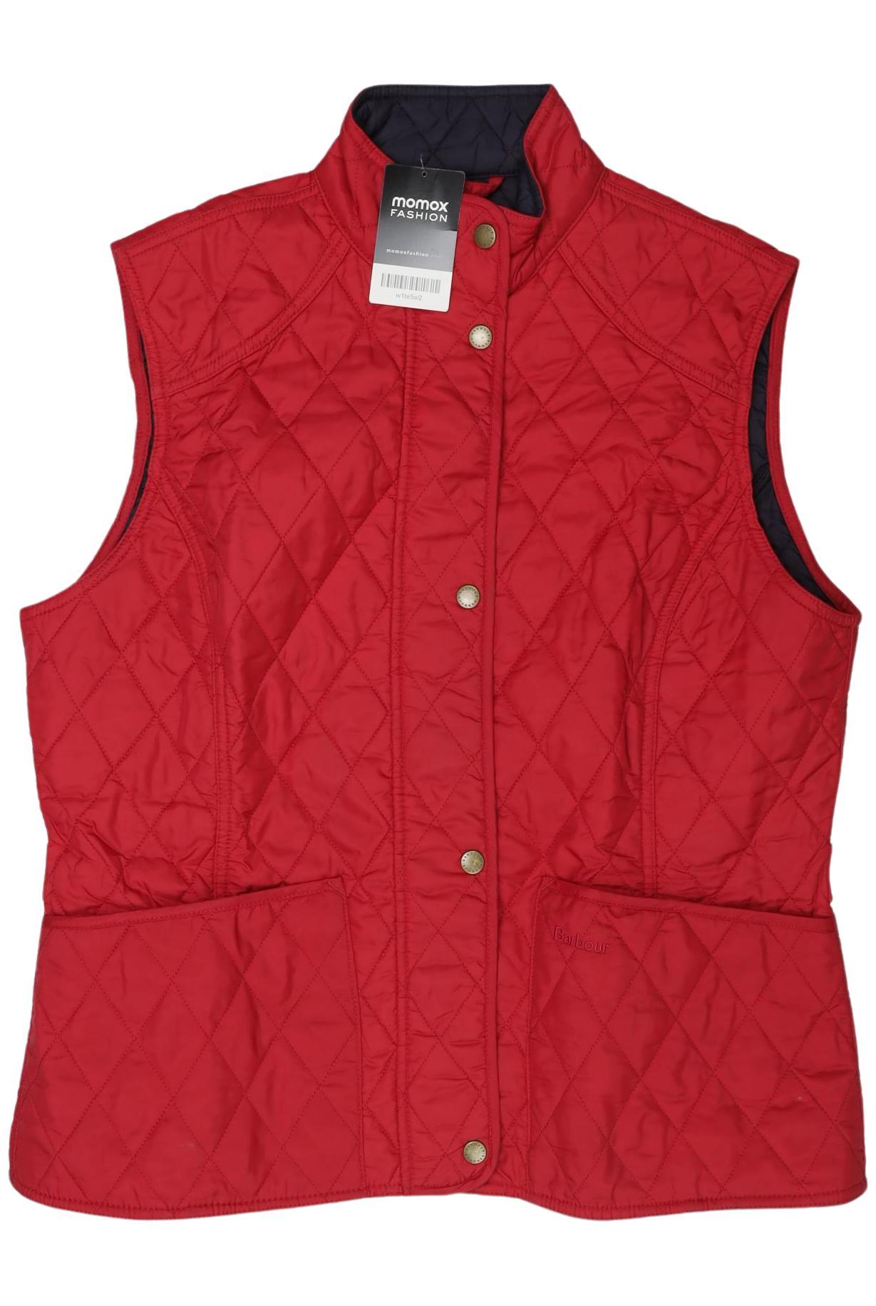 

Barbour Damen Weste, rot, Gr. 42