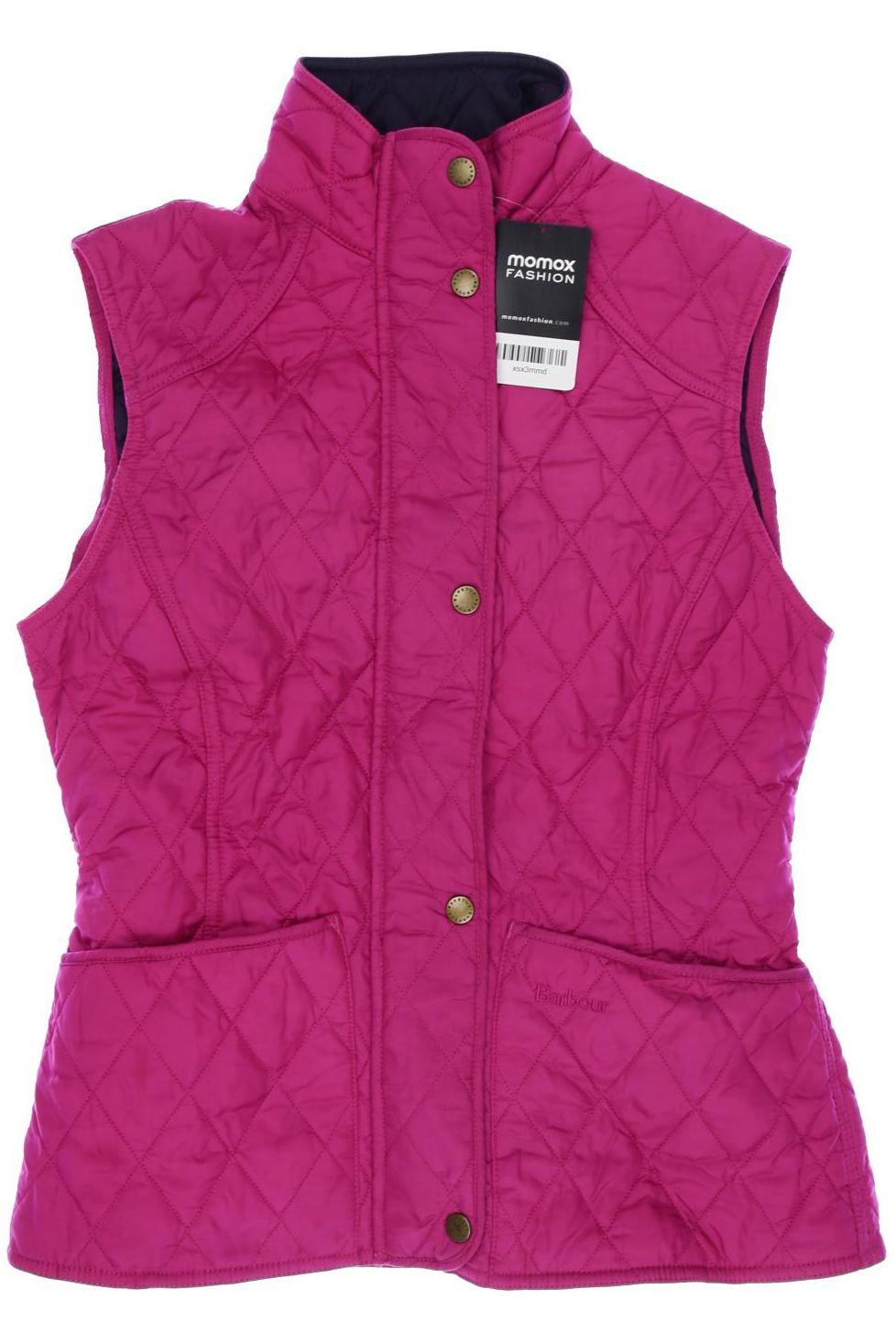 

Barbour Damen Weste, pink, Gr. 34