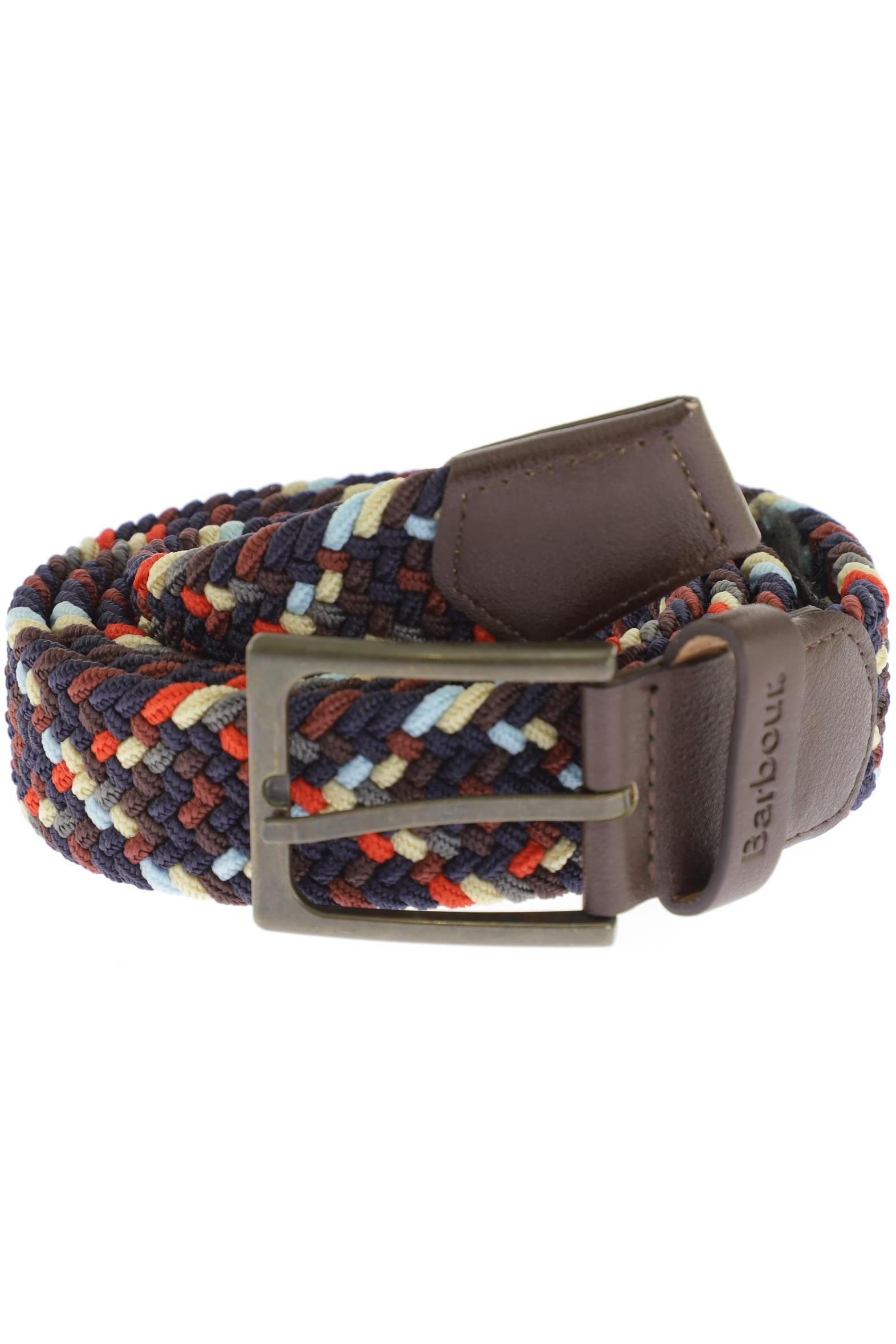 

Barbour Herren Gürtel, mehrfarbig, Gr. 110