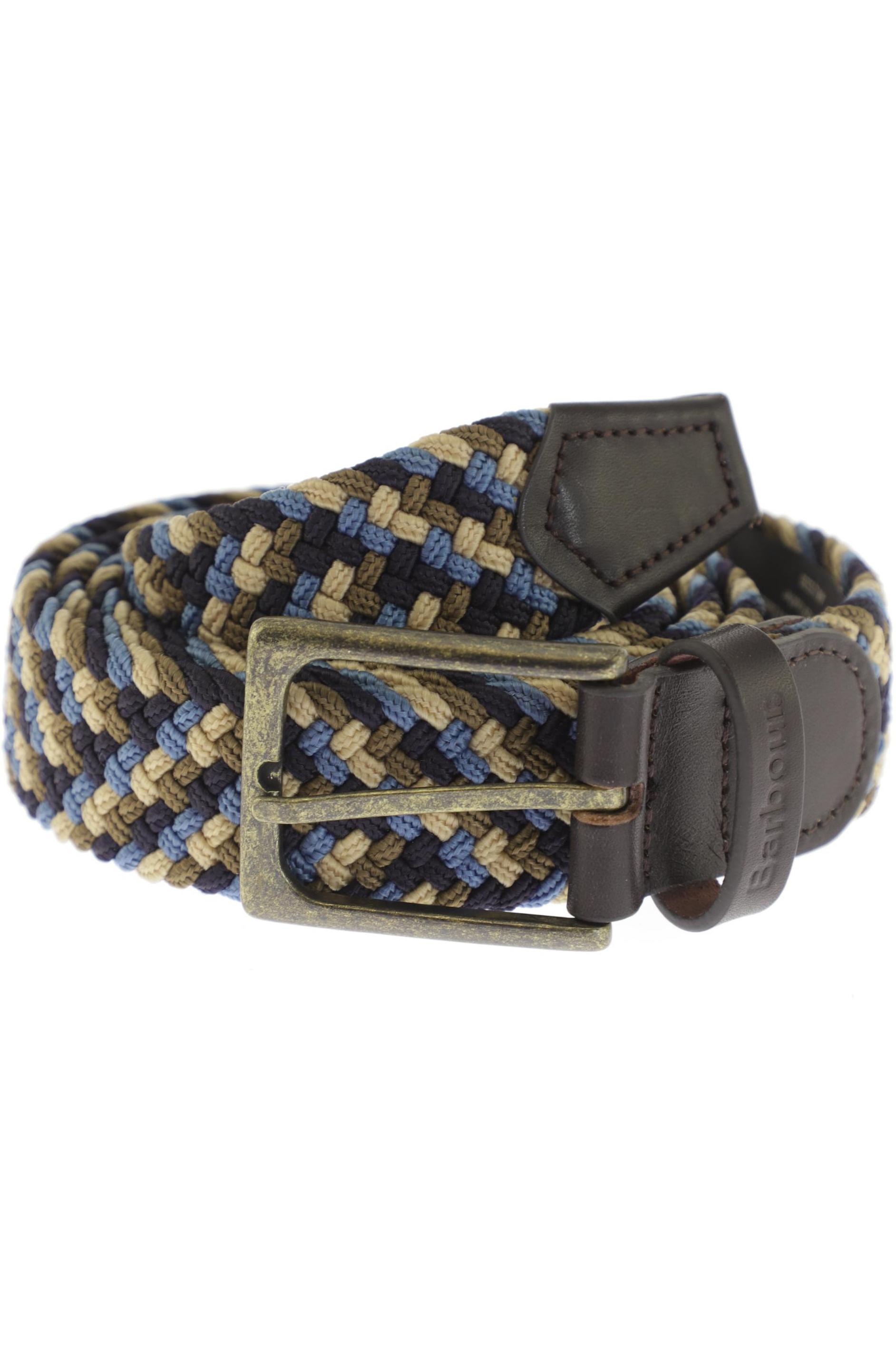 

Barbour Herren Gürtel, mehrfarbig, Gr. 110