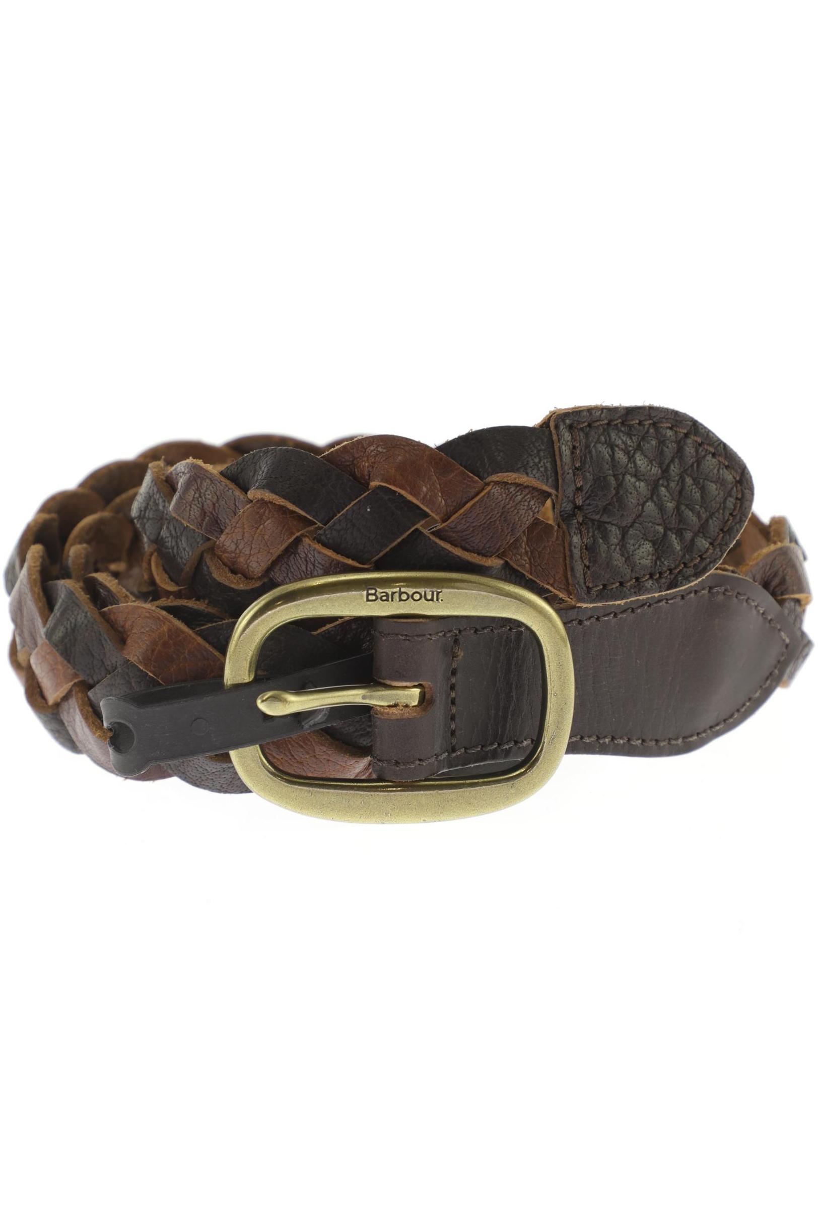 

Barbour Herren Gürtel, braun, Gr. 100
