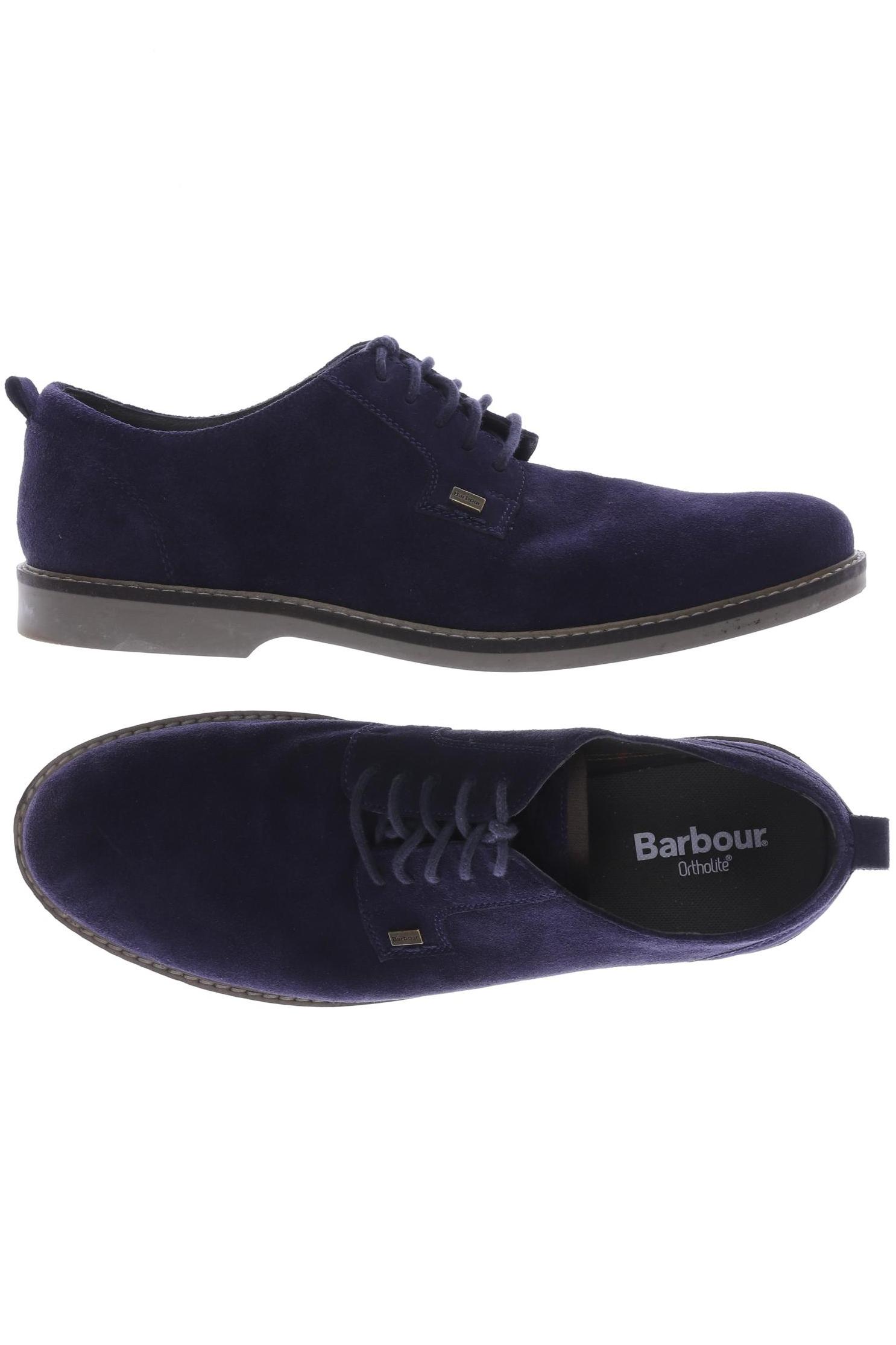 

Barbour Herren Halbschuh, marineblau