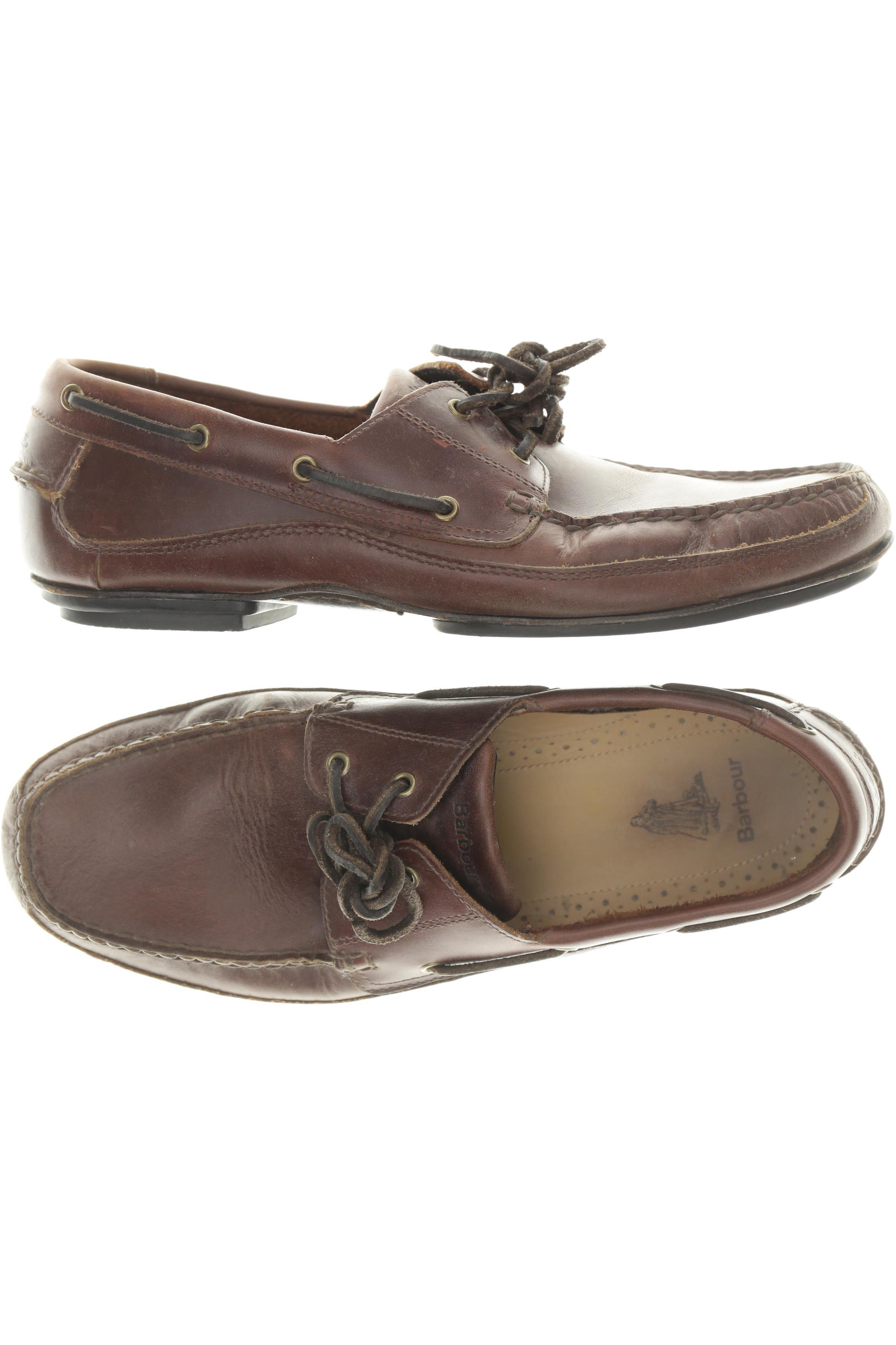 Thumbnail - Barbour Herren Halbschuh, braun, Gr. 46