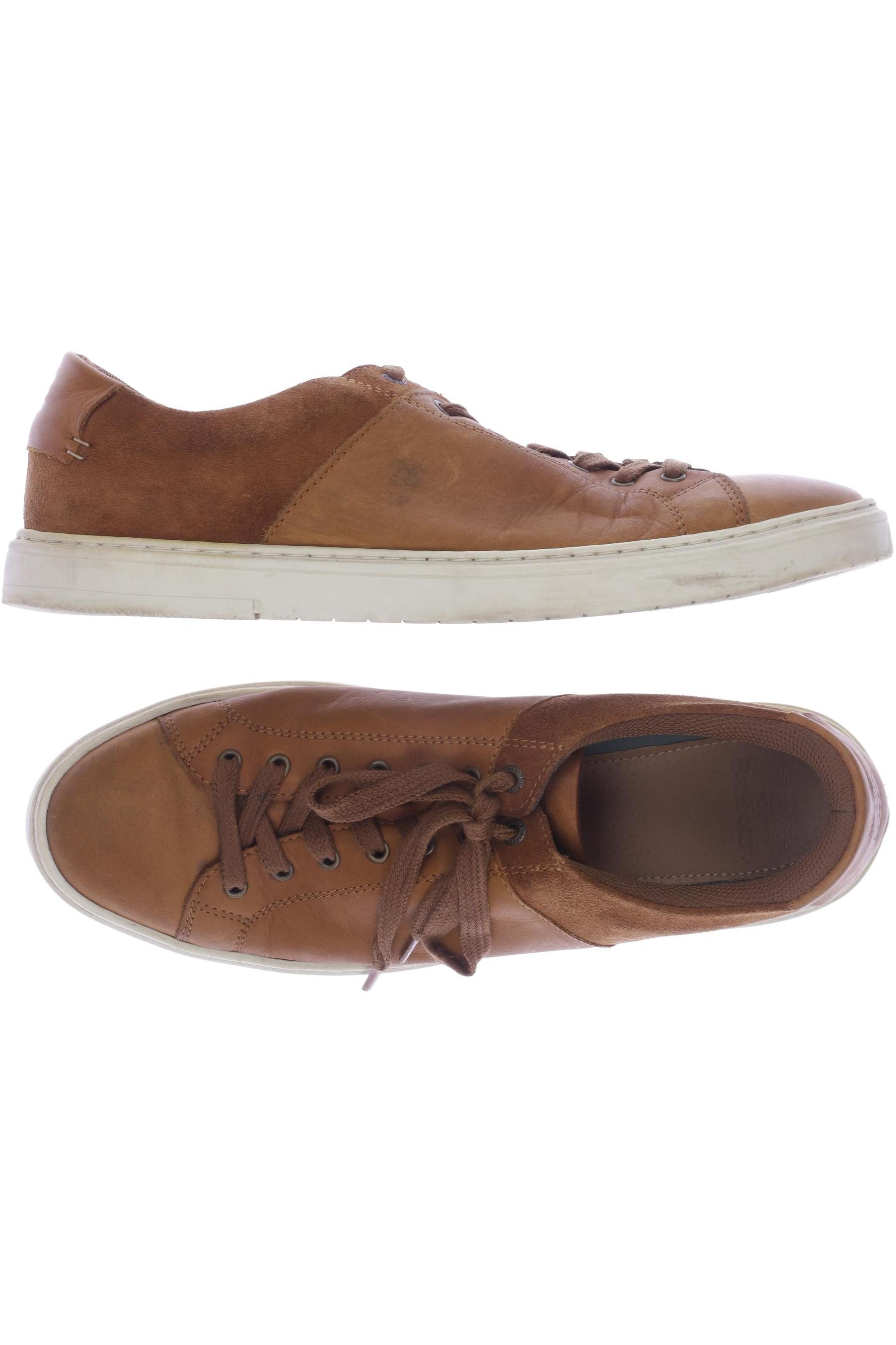 

Barbour Herren Halbschuh, braun