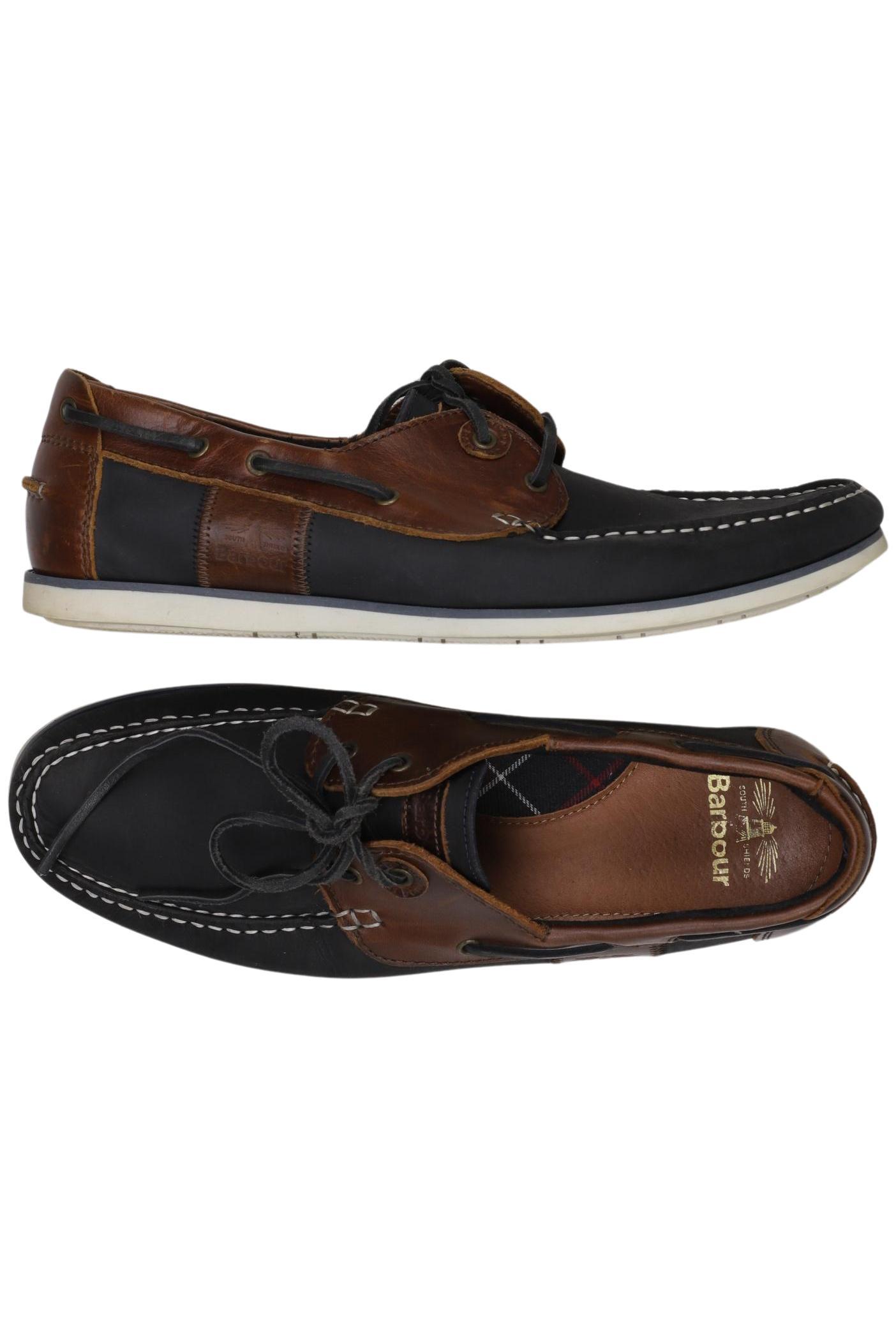 

Barbour Herren Halbschuh, mehrfarbig, Gr. 11