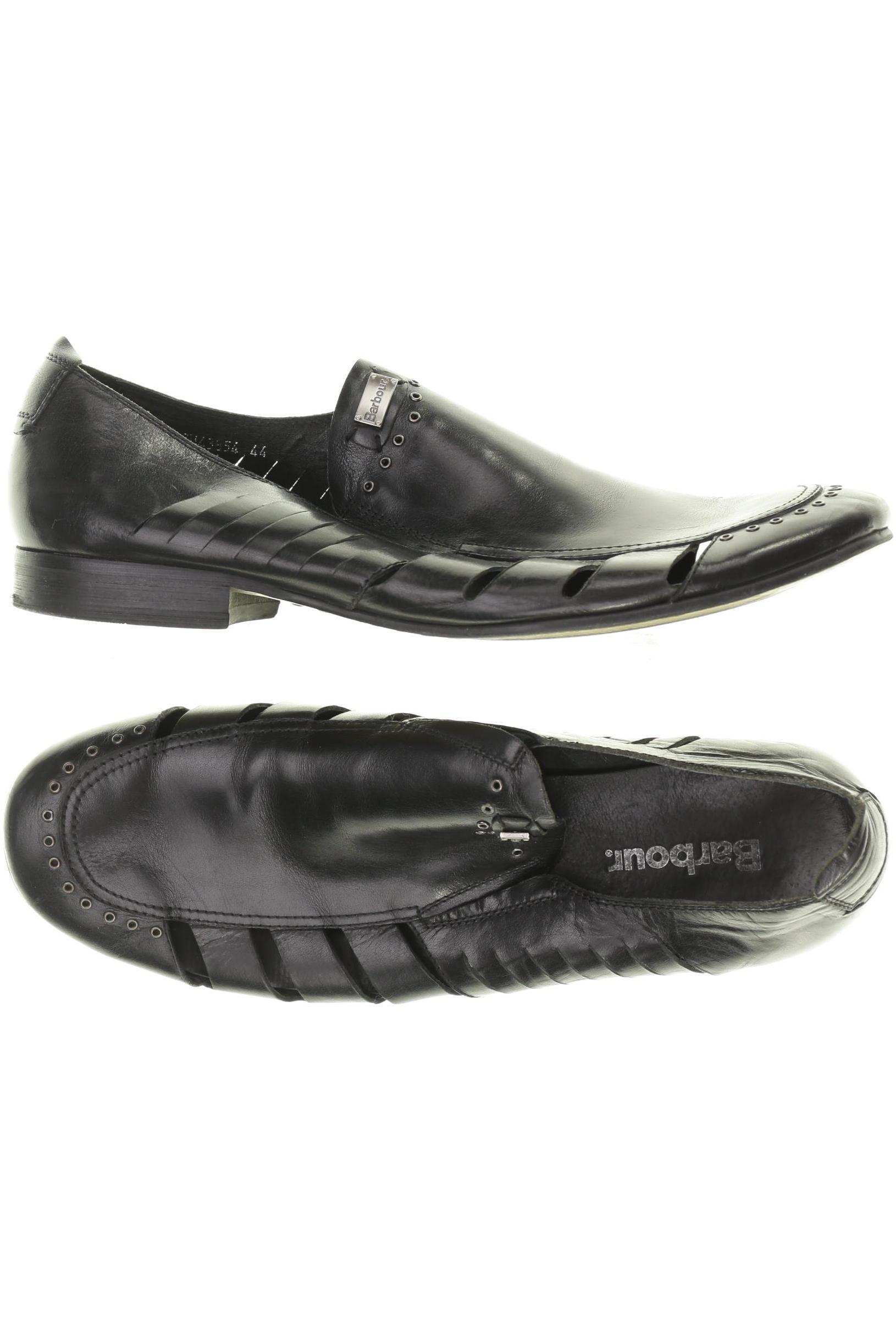 Thumbnail - Barbour Herren Halbschuh, schwarz, Gr. 44