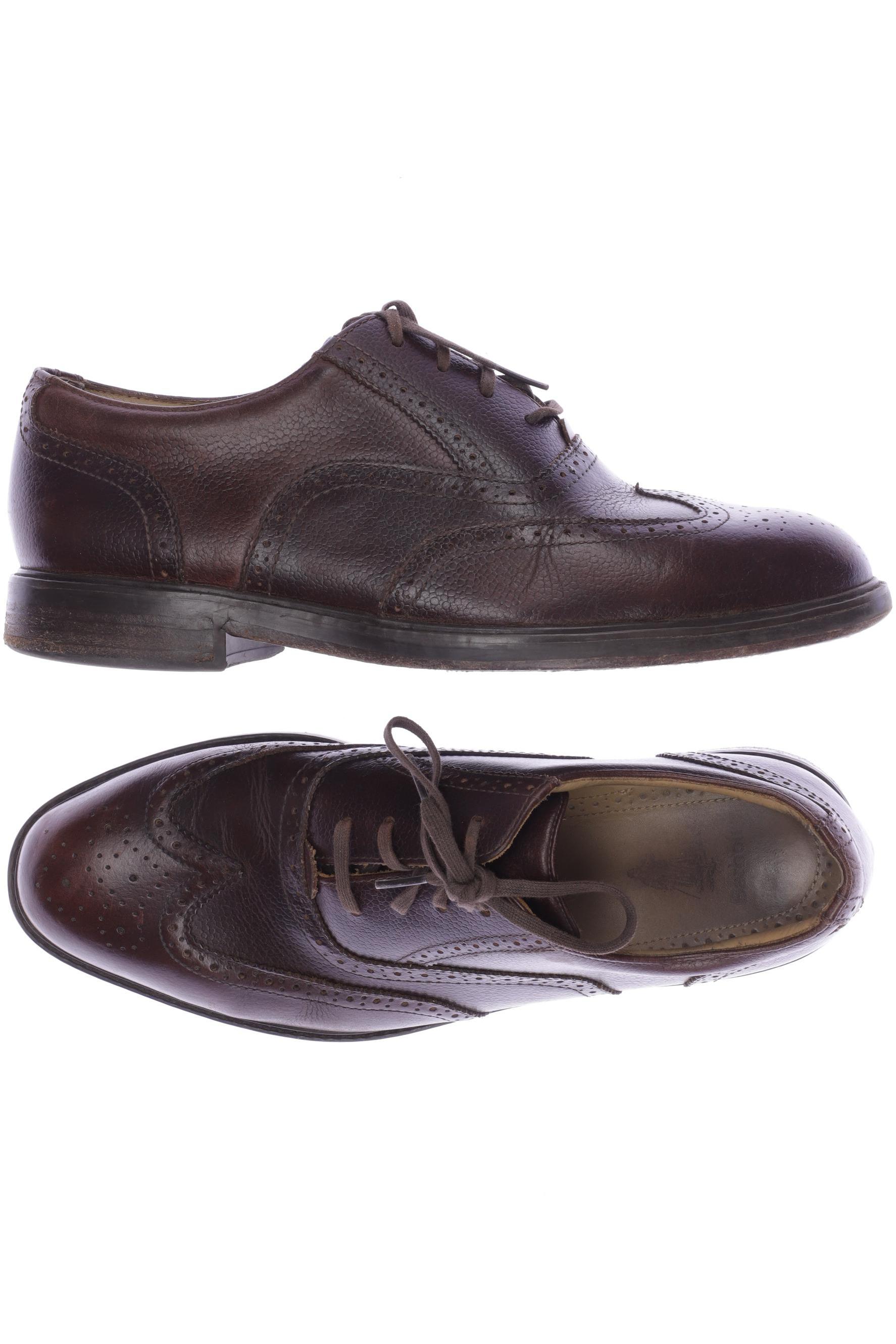 

Barbour Herren Halbschuh, braun