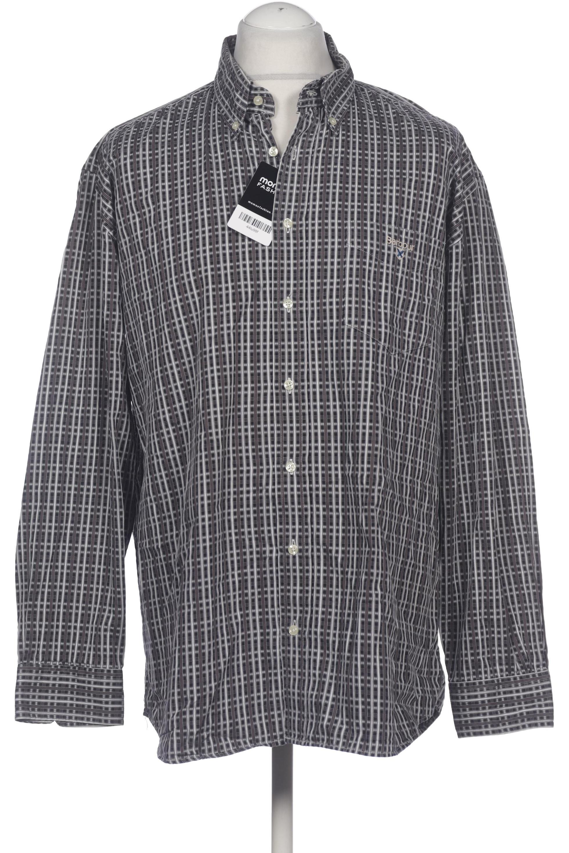 

Barbour Herren Hemd, braun, Gr. 58