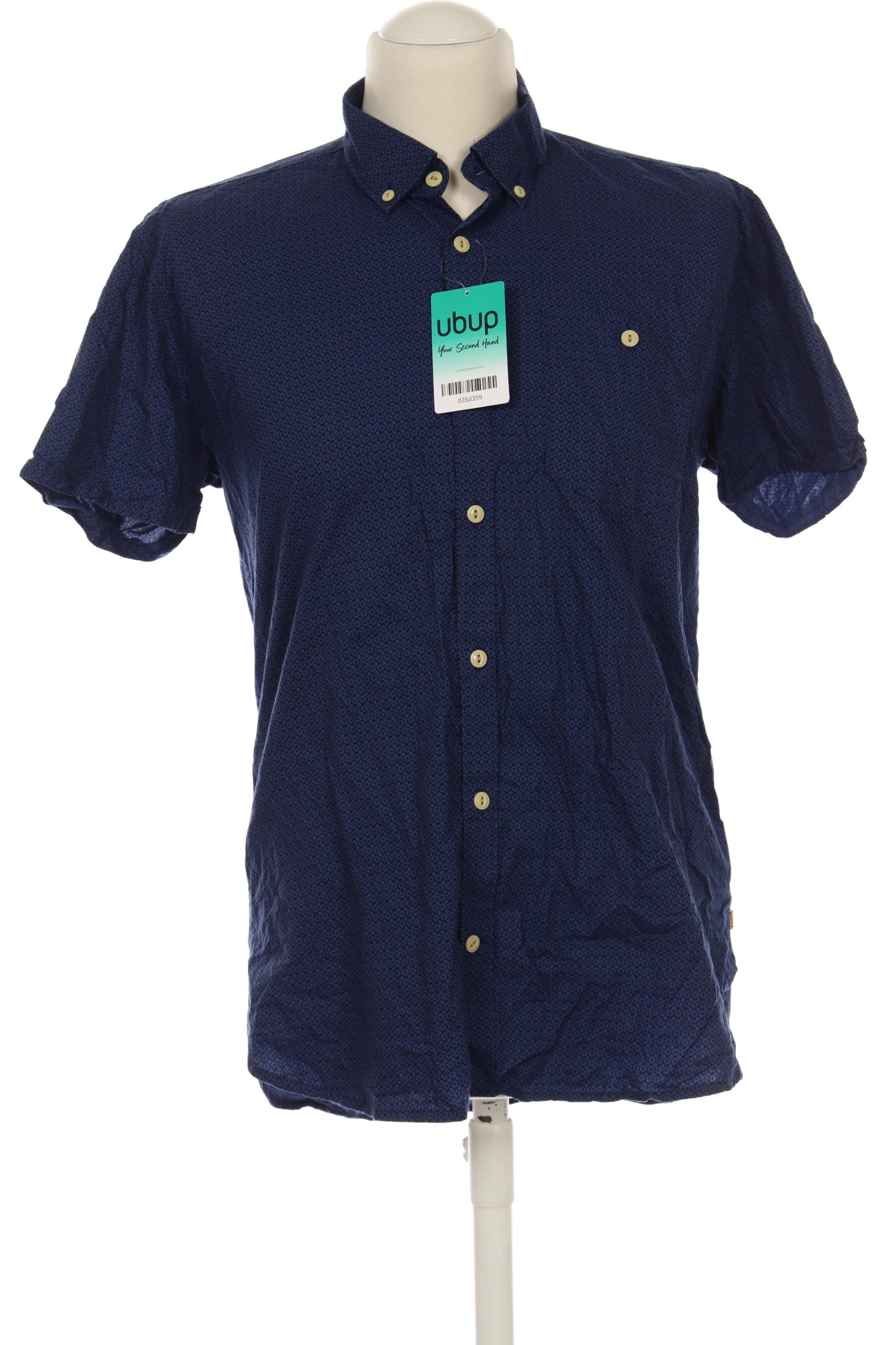 Thumbnail - Barbour Herren Hemd, blau, Gr.