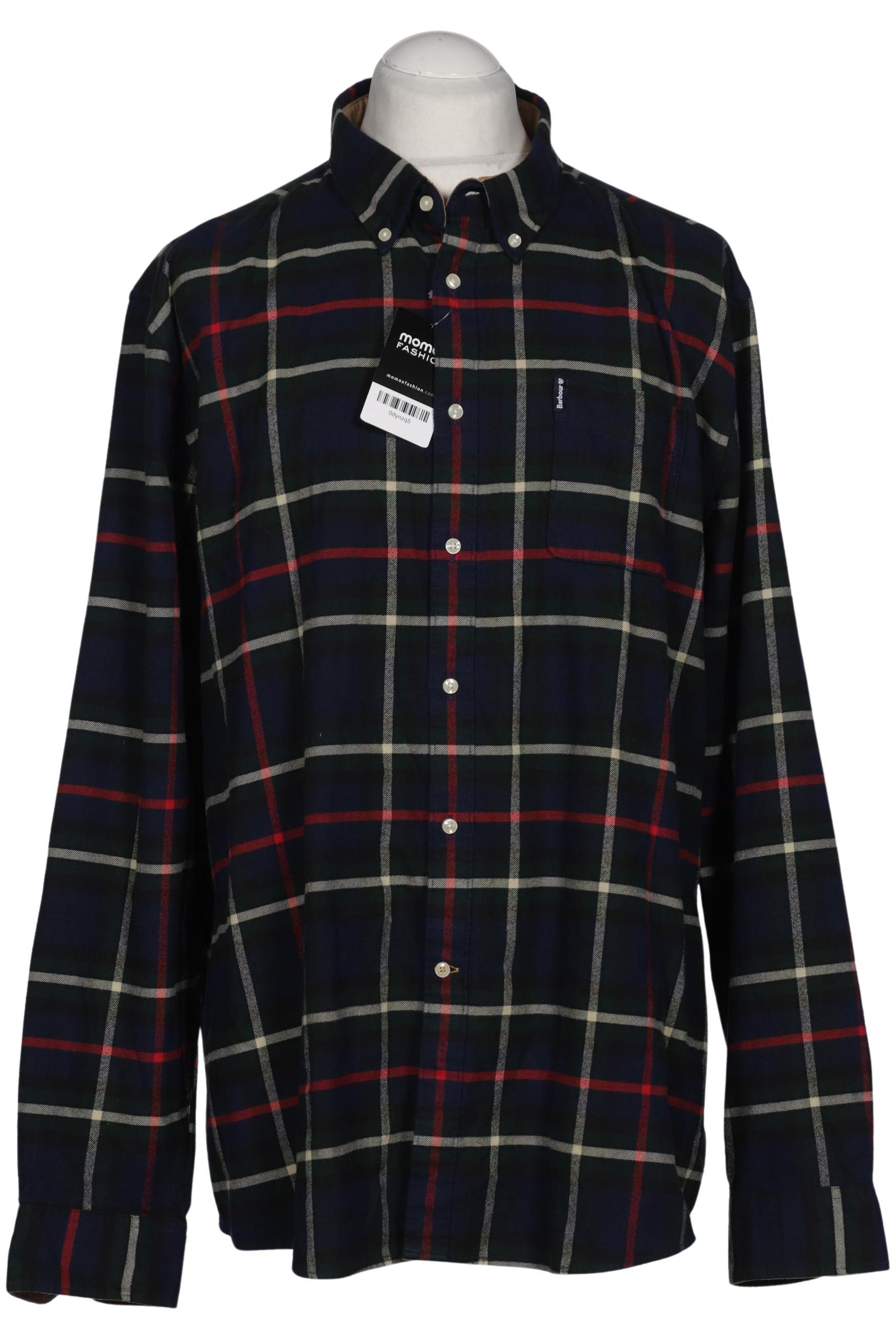 

Barbour Herren Hemd, marineblau, Gr. 56