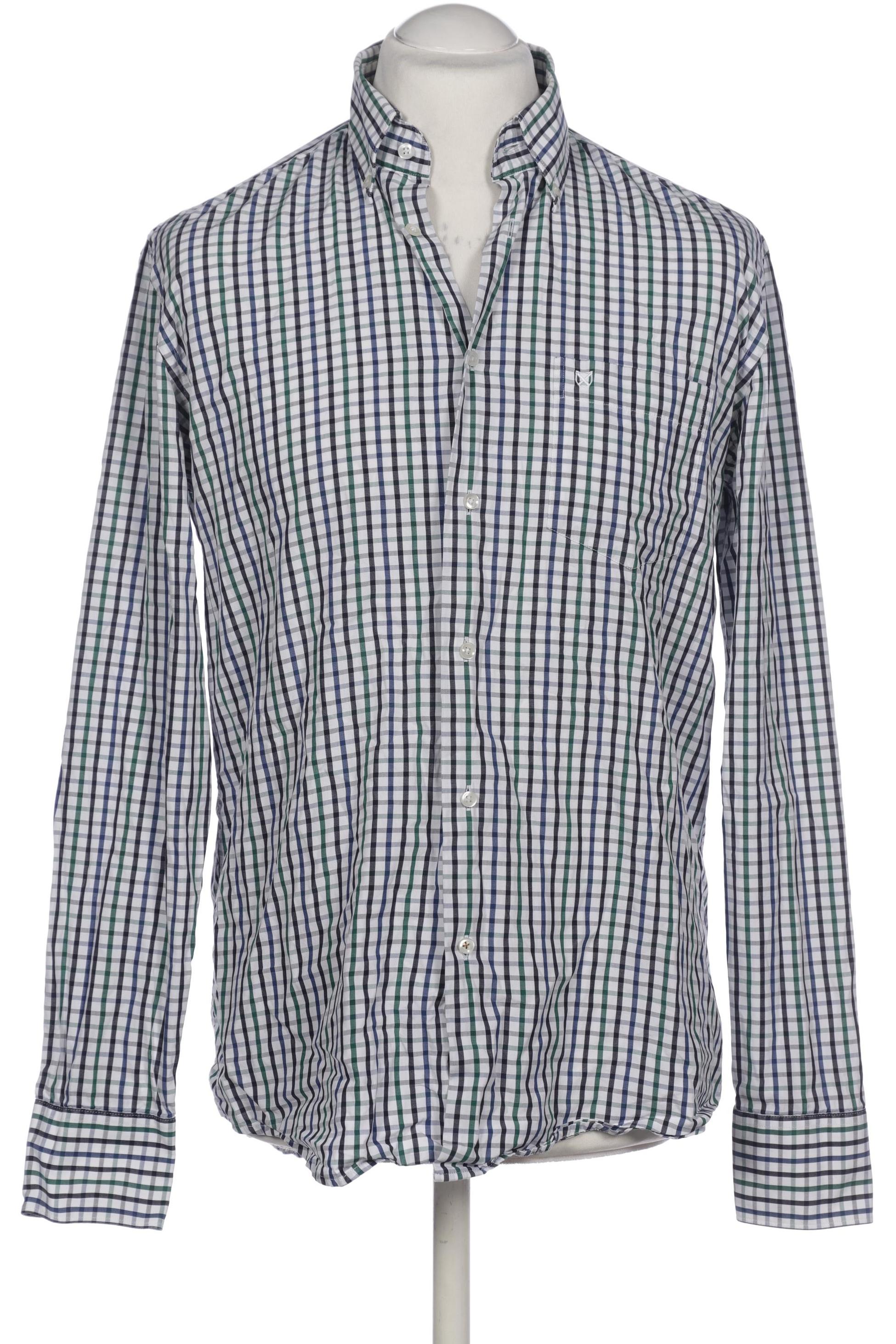 

Barbour Herren Hemd, weiß, Gr. 50