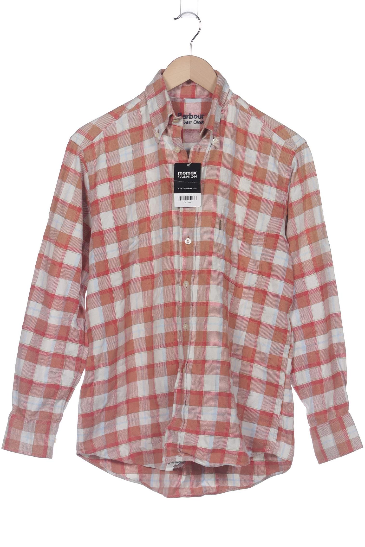 

Barbour Herren Hemd, orange, Gr. 46
