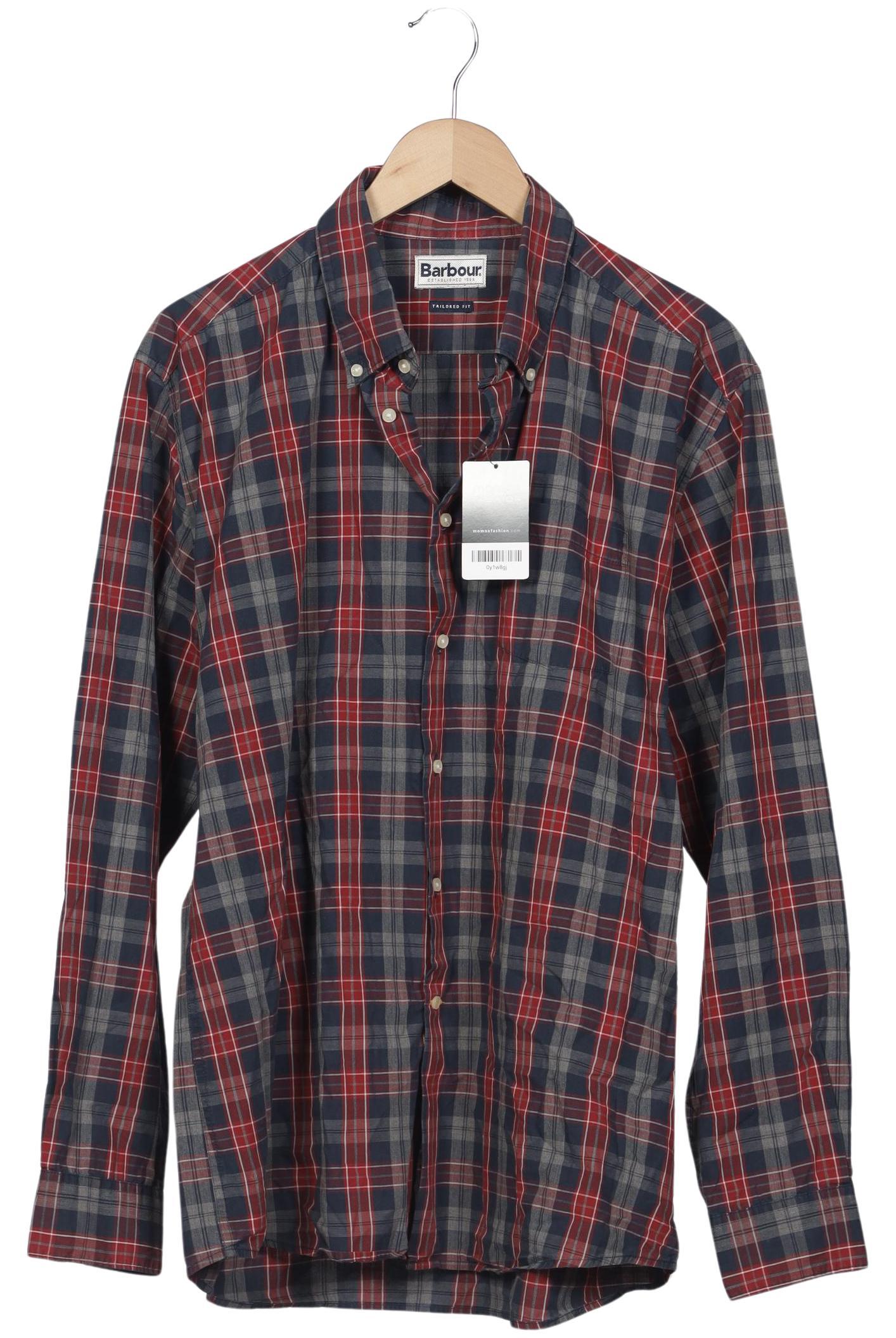 

Barbour Herren Hemd, marineblau, Gr. 56
