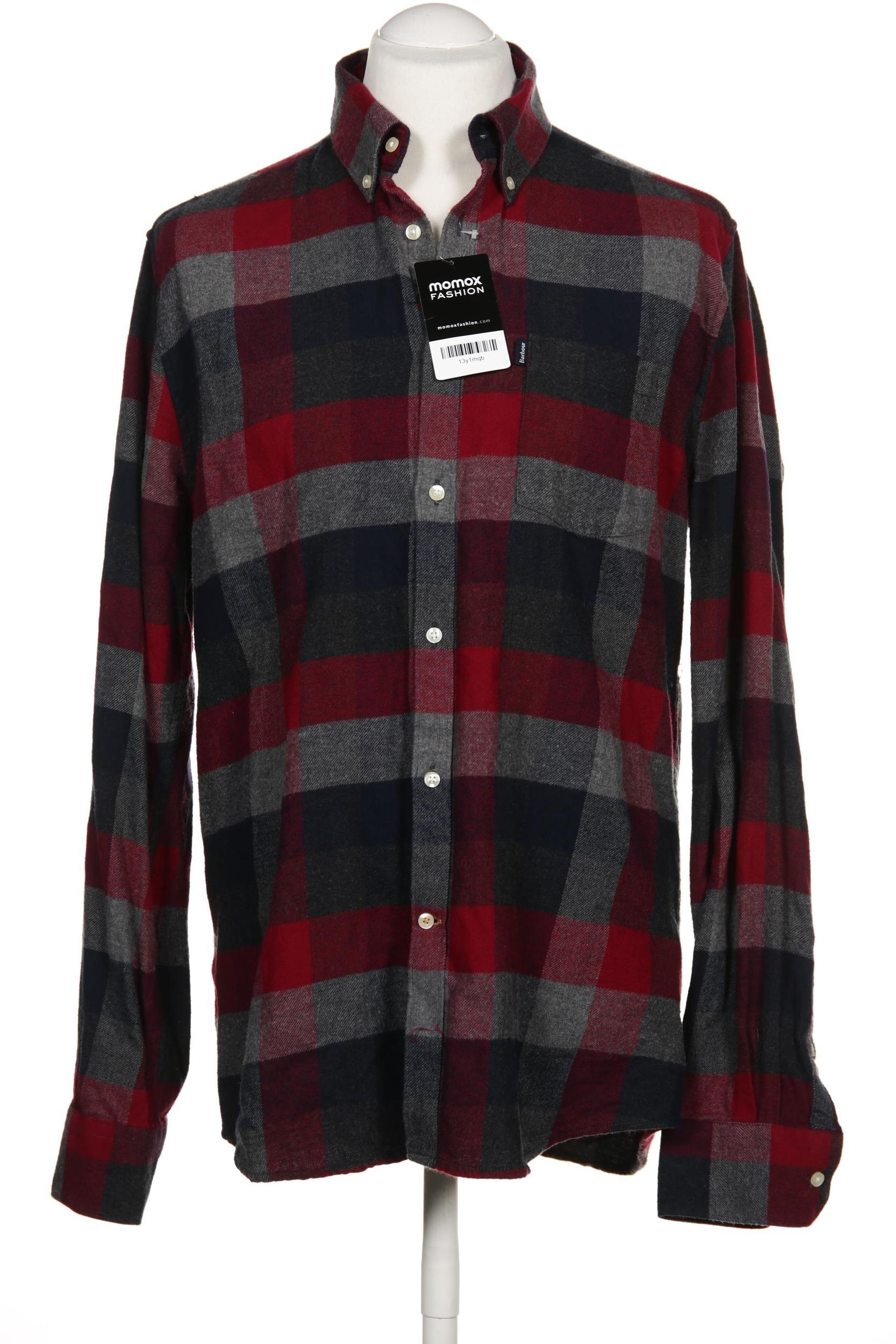 

Barbour Herren Hemd, mehrfarbig, Gr. 52