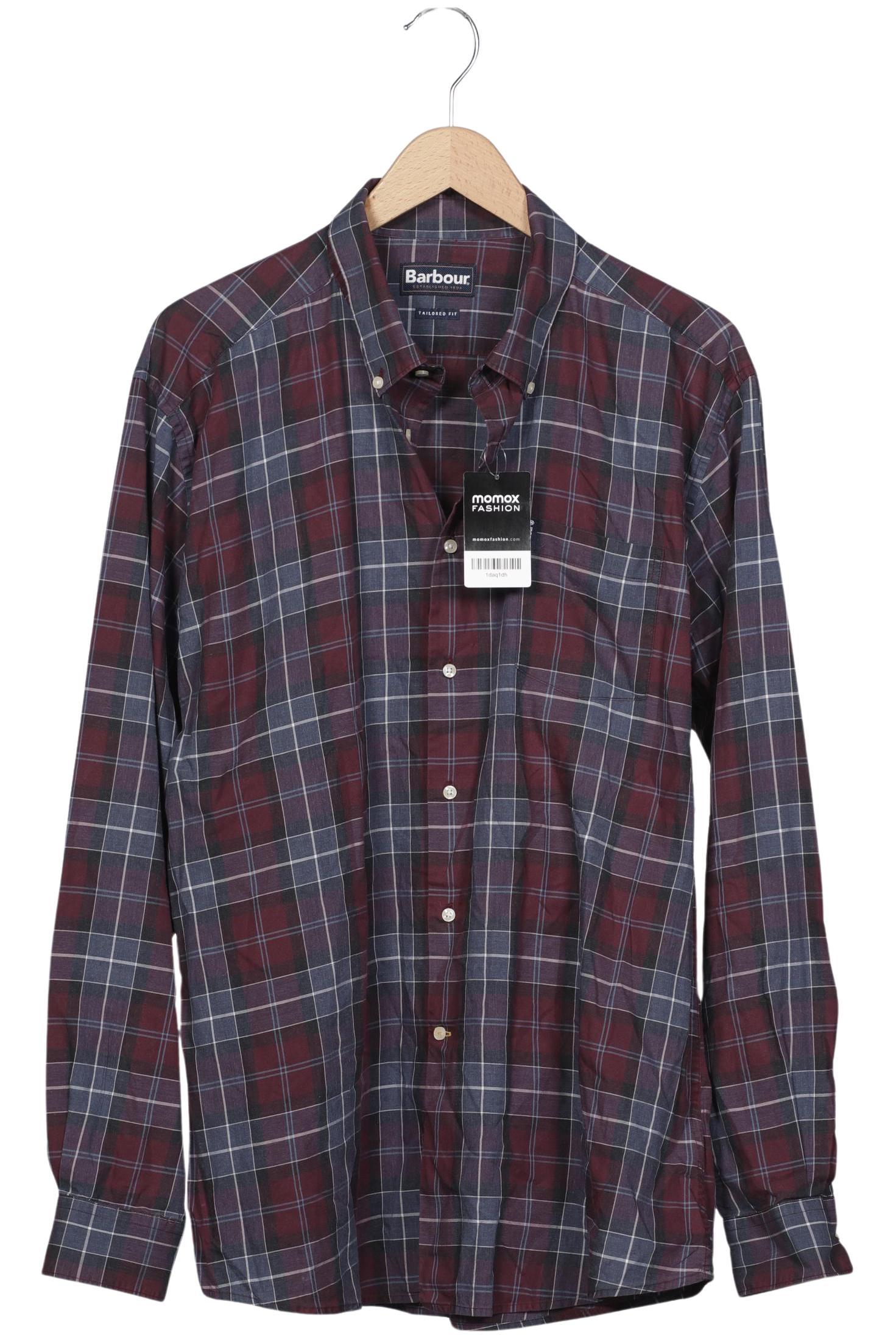 

Barbour Herren Hemd, mehrfarbig, Gr. 56