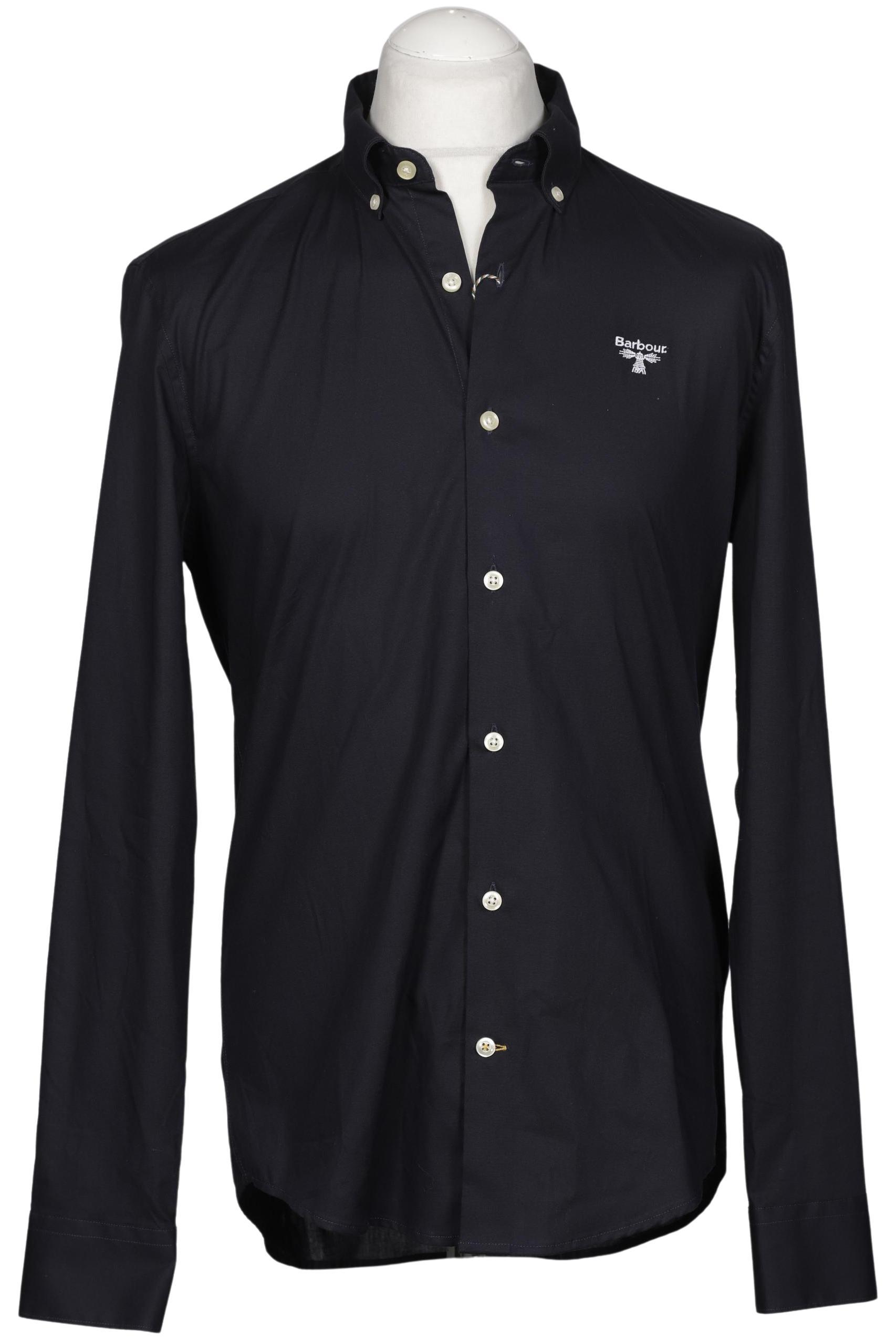 

Barbour Herren Hemd, marineblau, Gr. 48