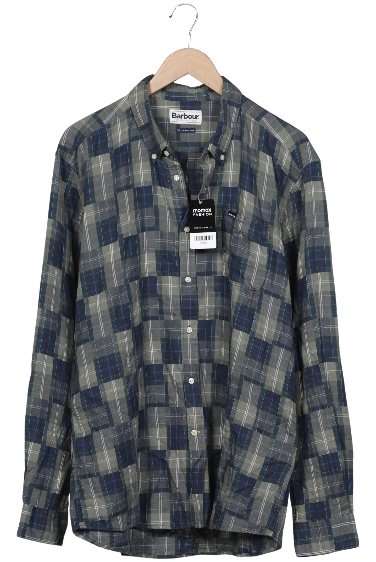 

Barbour Herren Hemd, mehrfarbig, Gr. 56