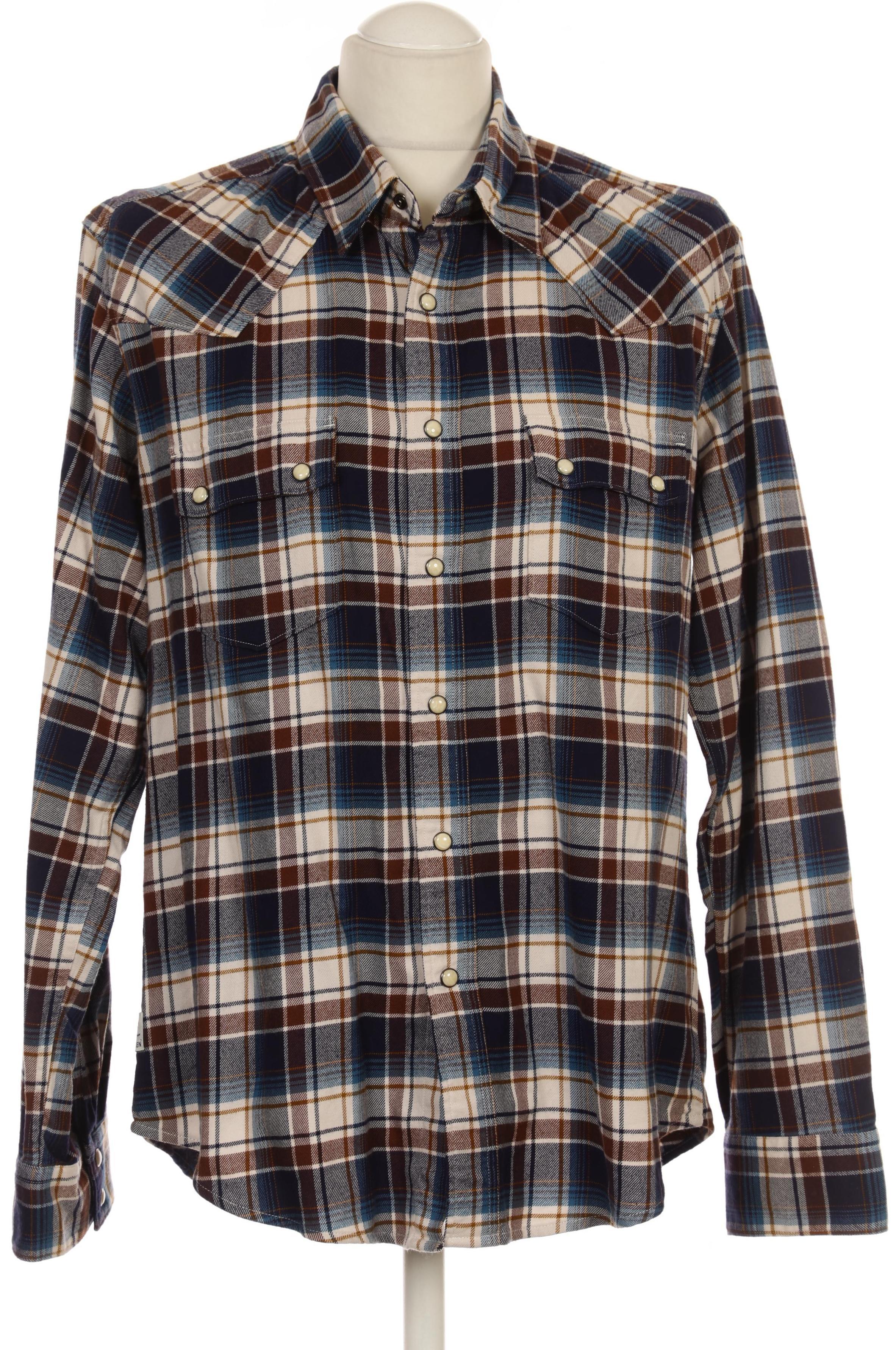 

Barbour Herren Hemd, blau, Gr.