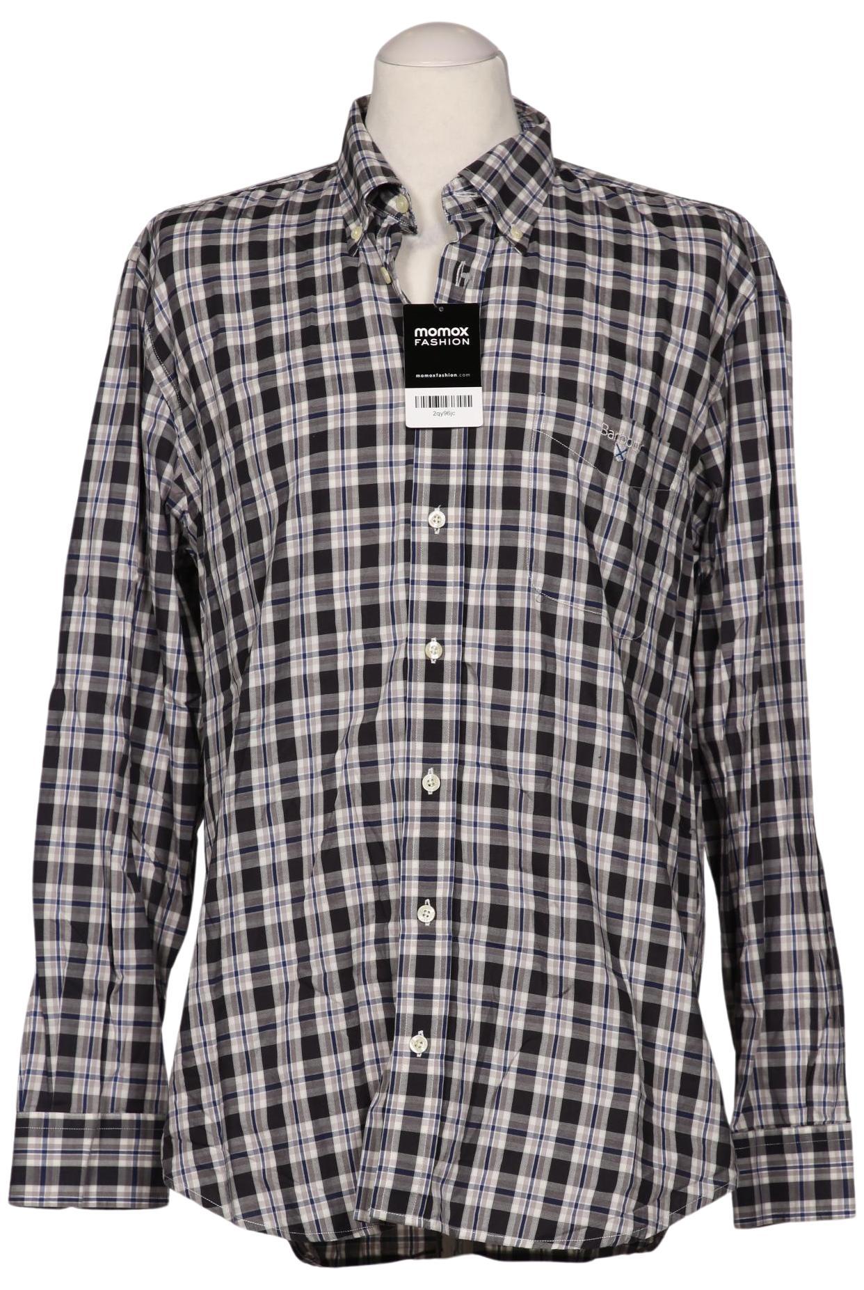 

Barbour Herren Hemd, grau, Gr. 52