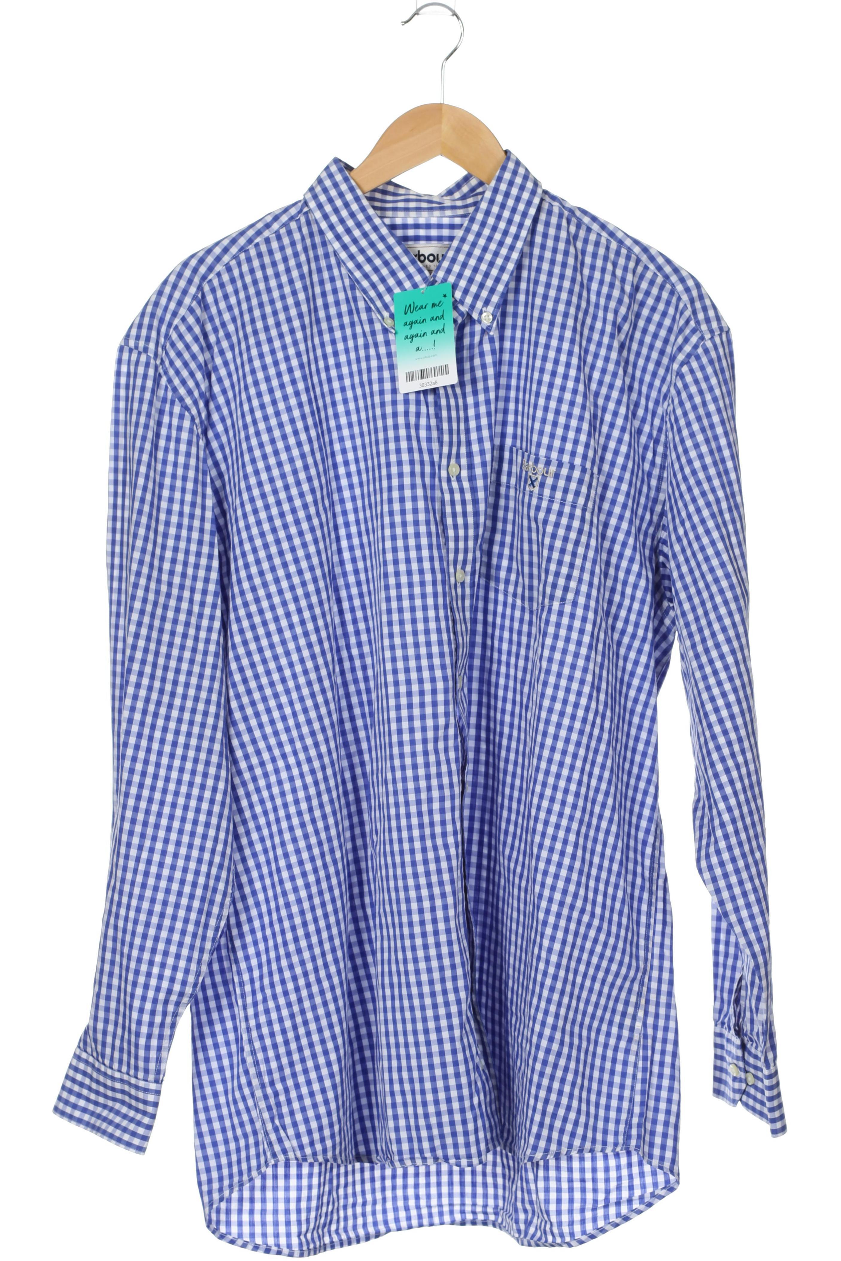

Barbour Herren Hemd, blau, Gr.
