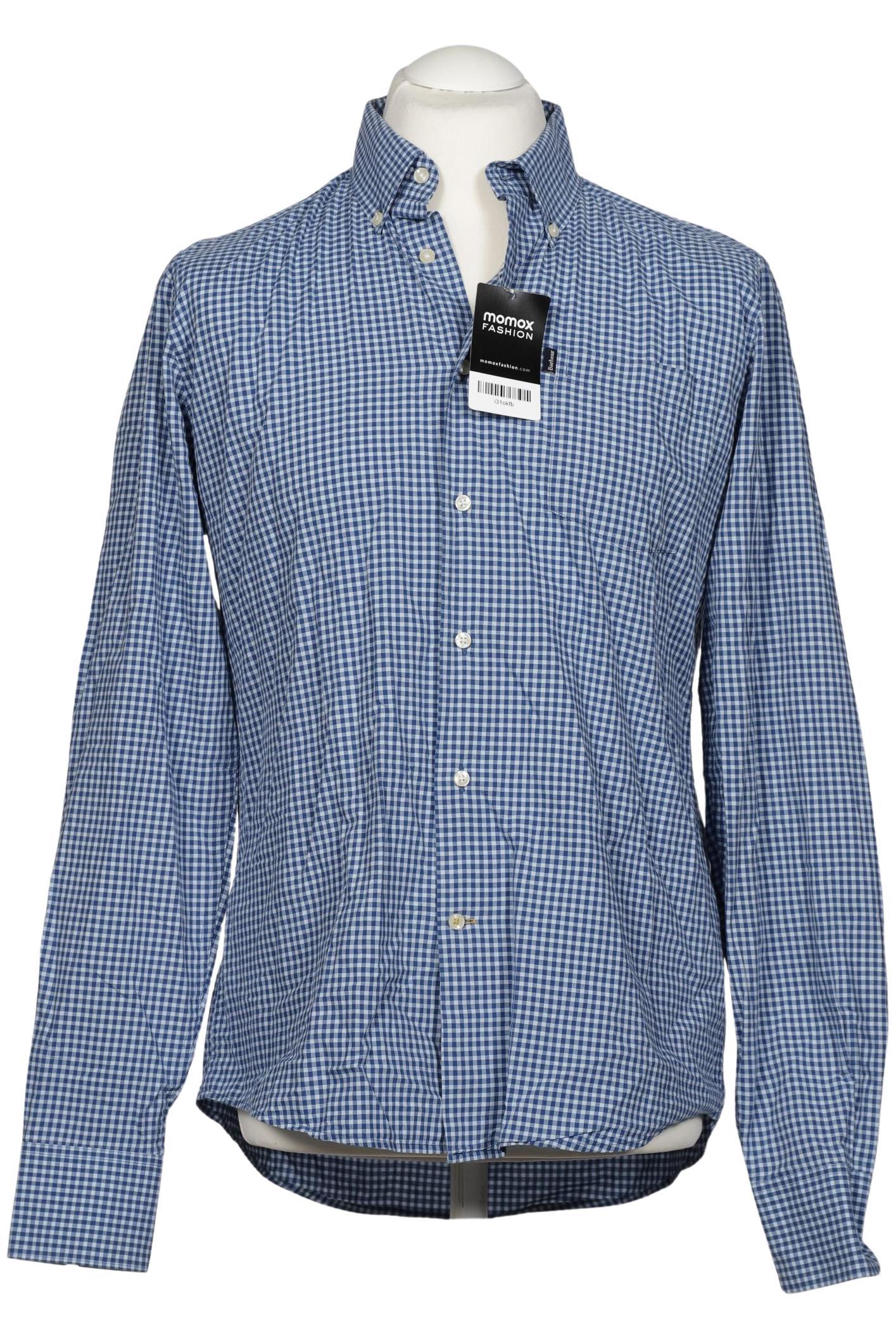 

Barbour Herren Hemd, hellblau, Gr. 48