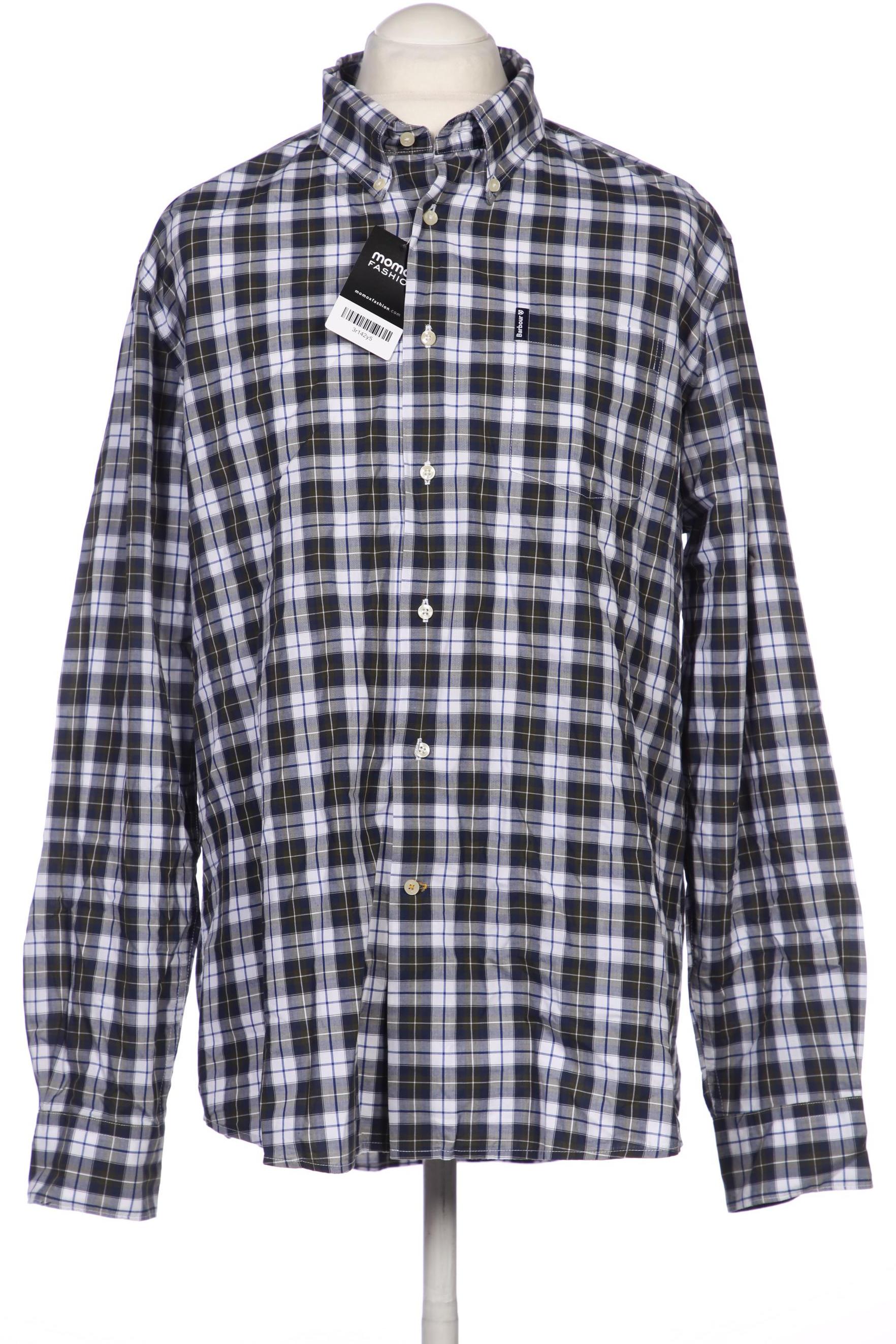 

Barbour Herren Hemd, marineblau, Gr. 54