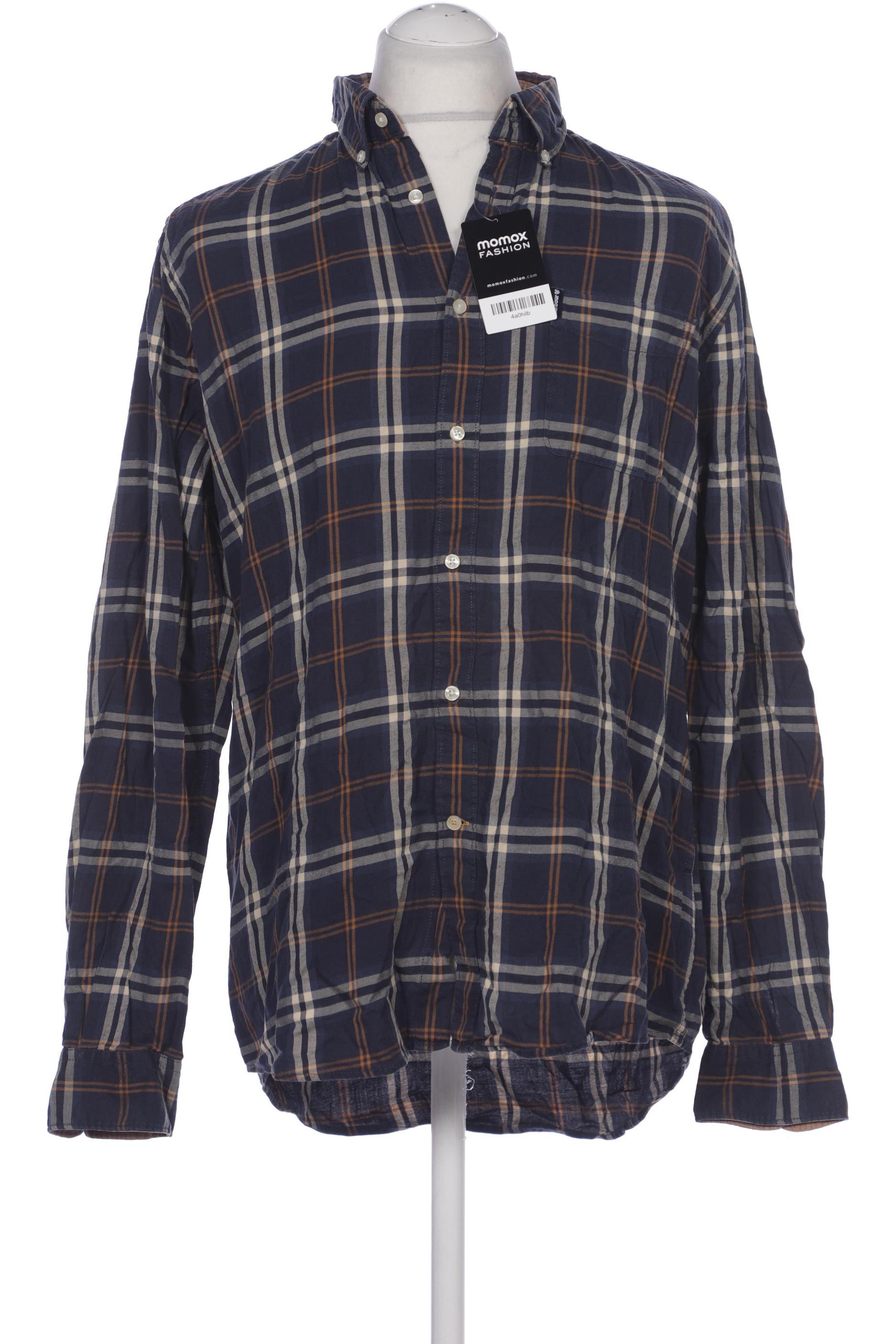 

Barbour Herren Hemd, marineblau, Gr. 52