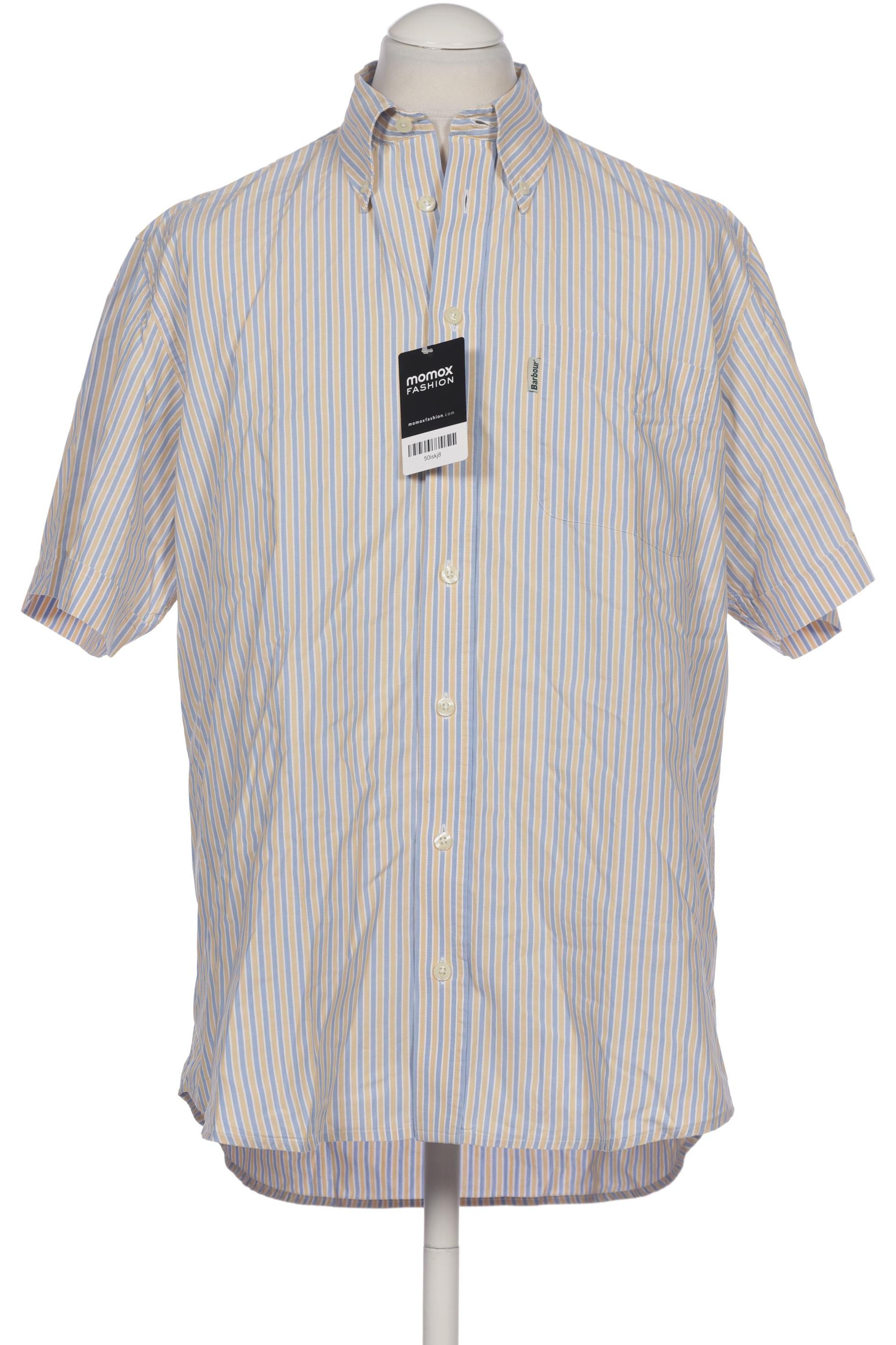 

Barbour Herren Hemd, gelb, Gr. 52