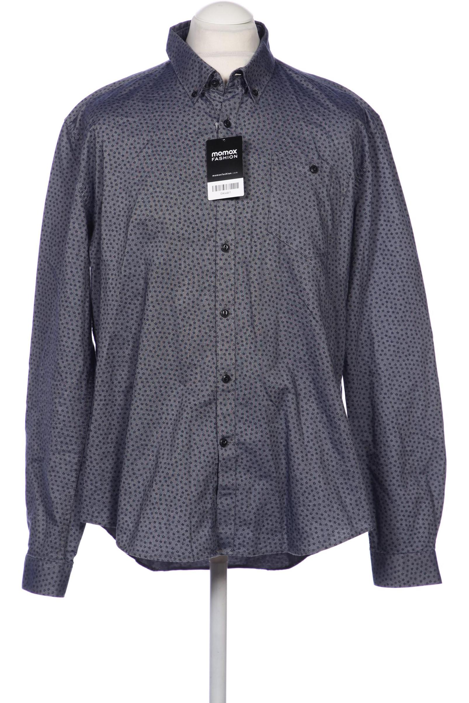 

Barbour Herren Hemd, marineblau, Gr. 54
