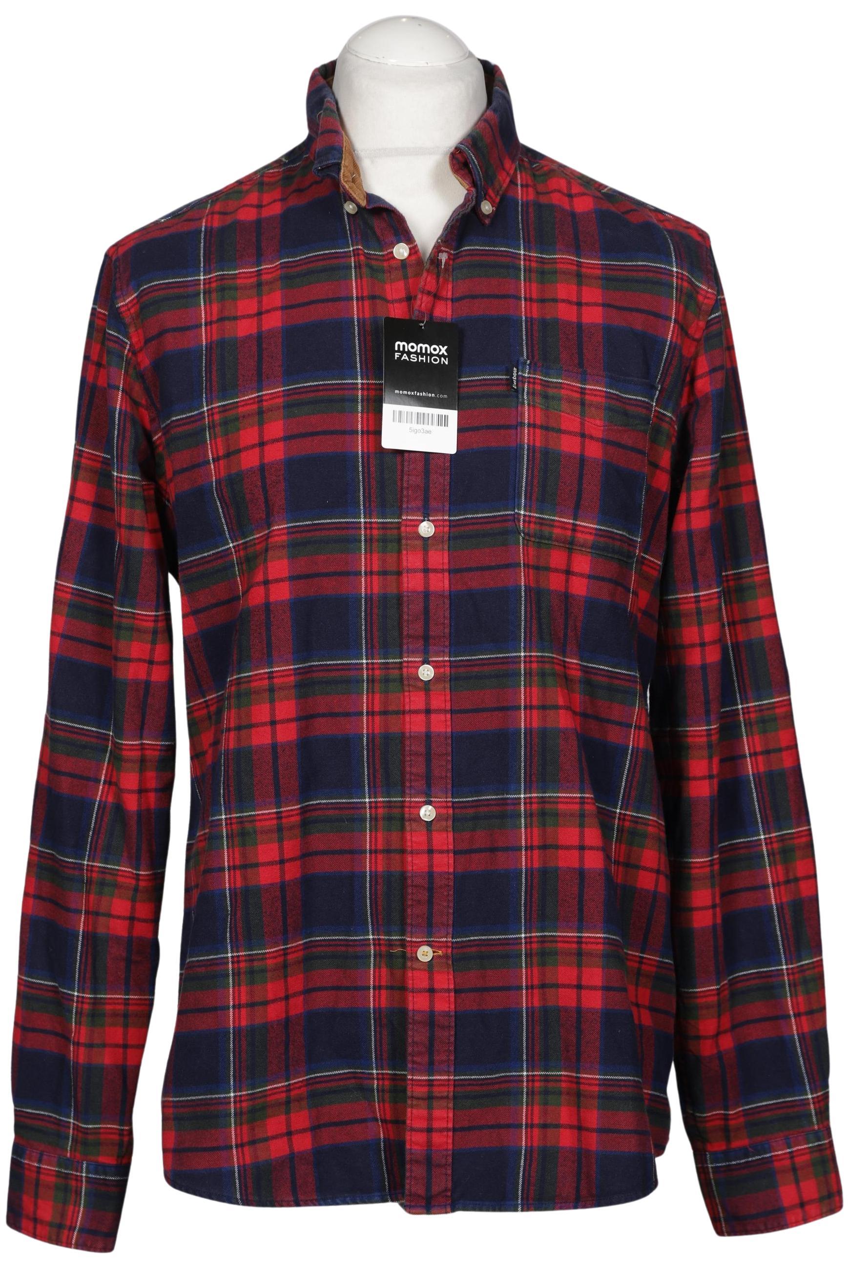 

Barbour Herren Hemd, mehrfarbig, Gr. 52