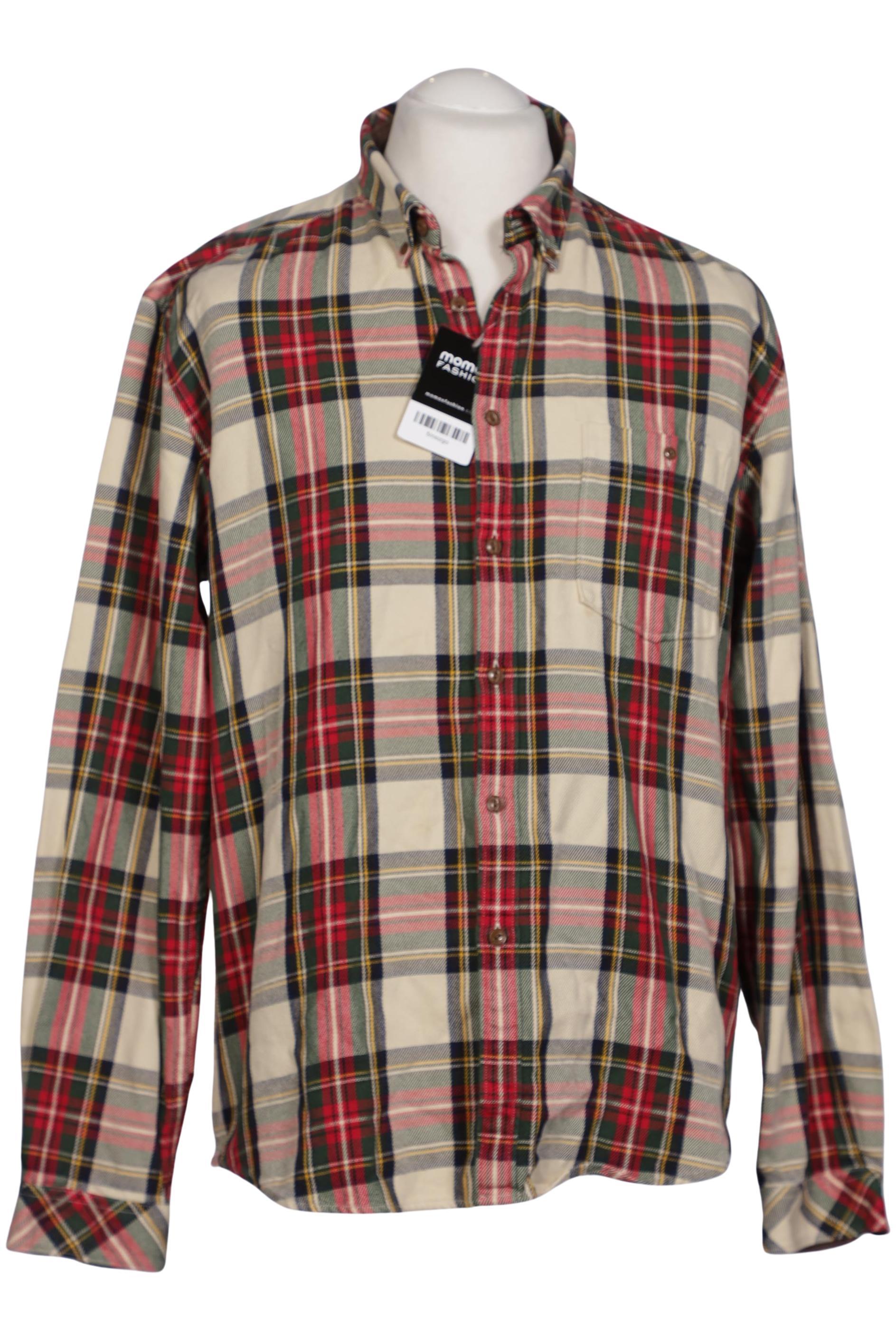 

Barbour Herren Hemd, cremeweiß, Gr. 54