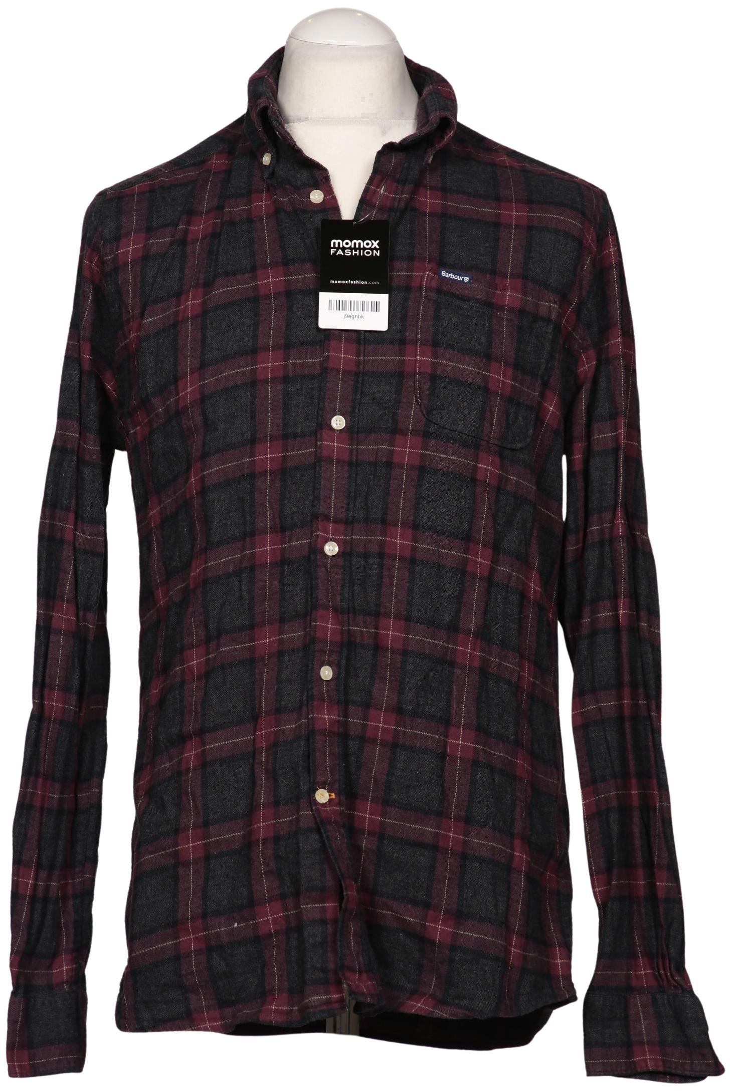 

Barbour Herren Hemd, grau, Gr. 48