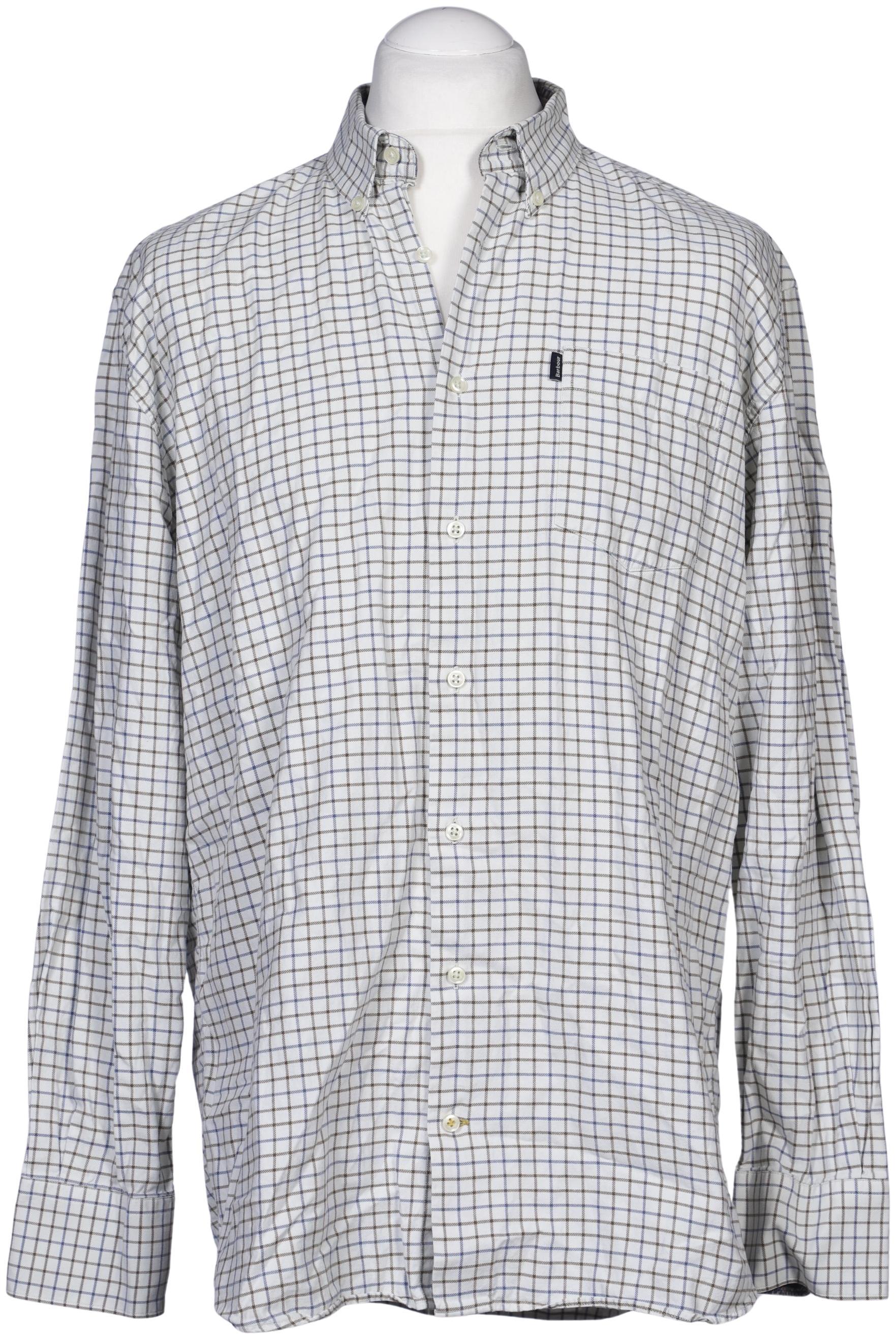 

Barbour Herren Hemd, cremeweiß, Gr. 54
