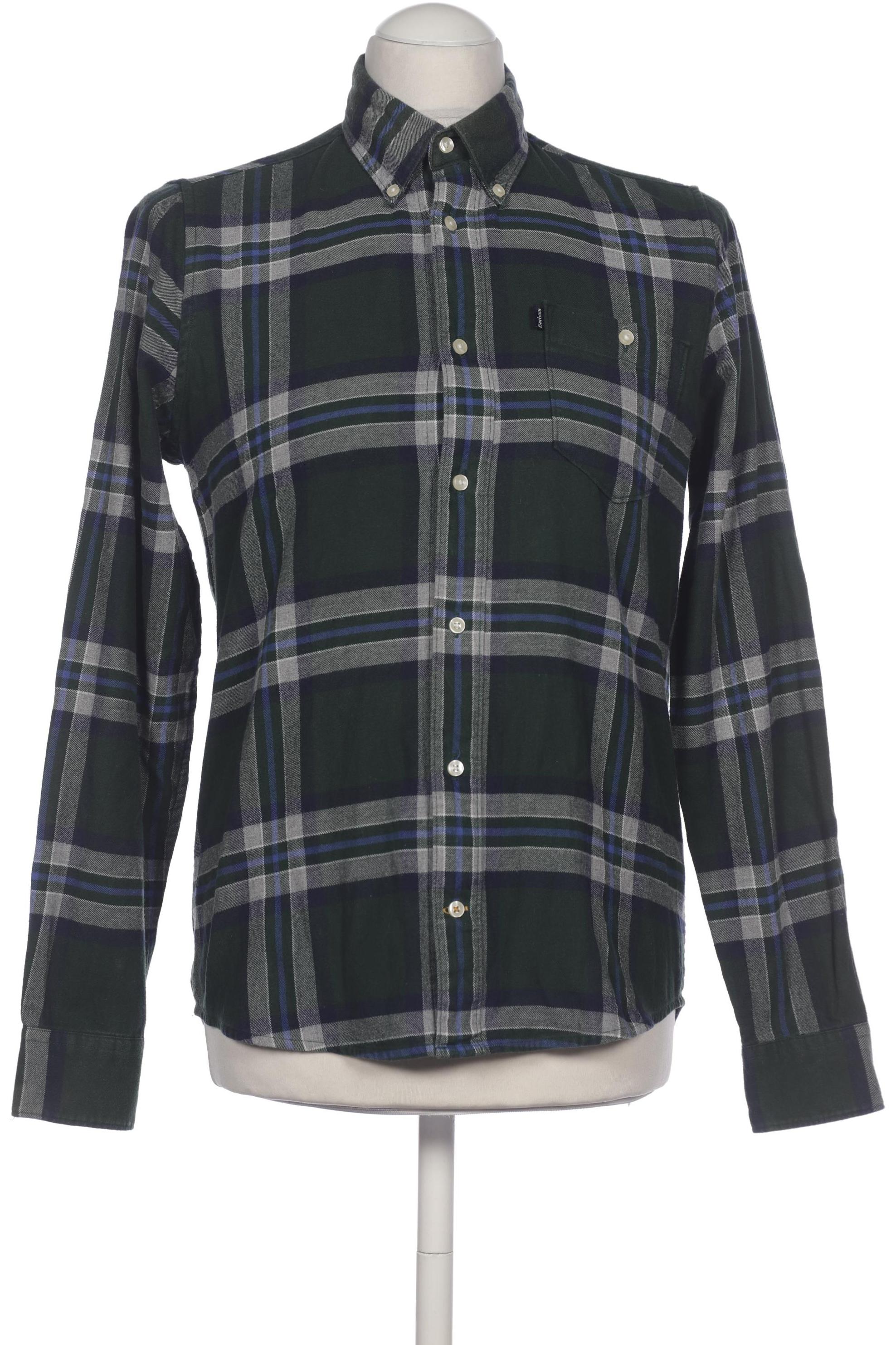 

Barbour Herren Hemd, grün, Gr. 46