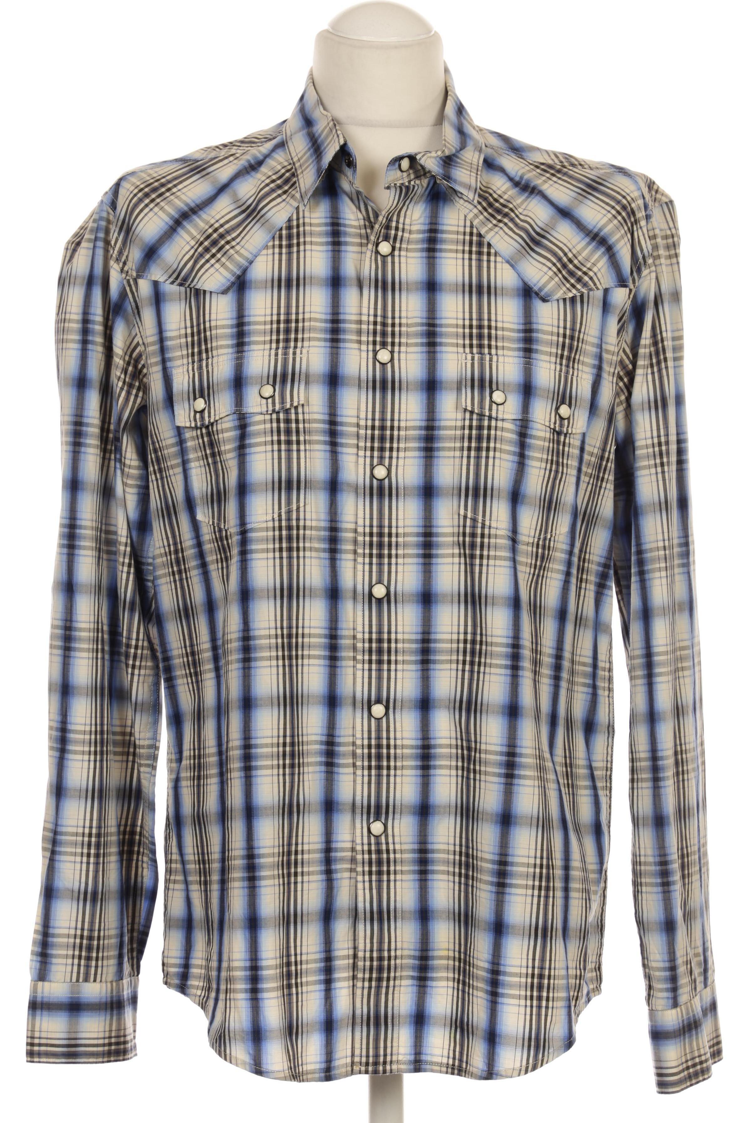 

Barbour Herren Hemd, blau, Gr.