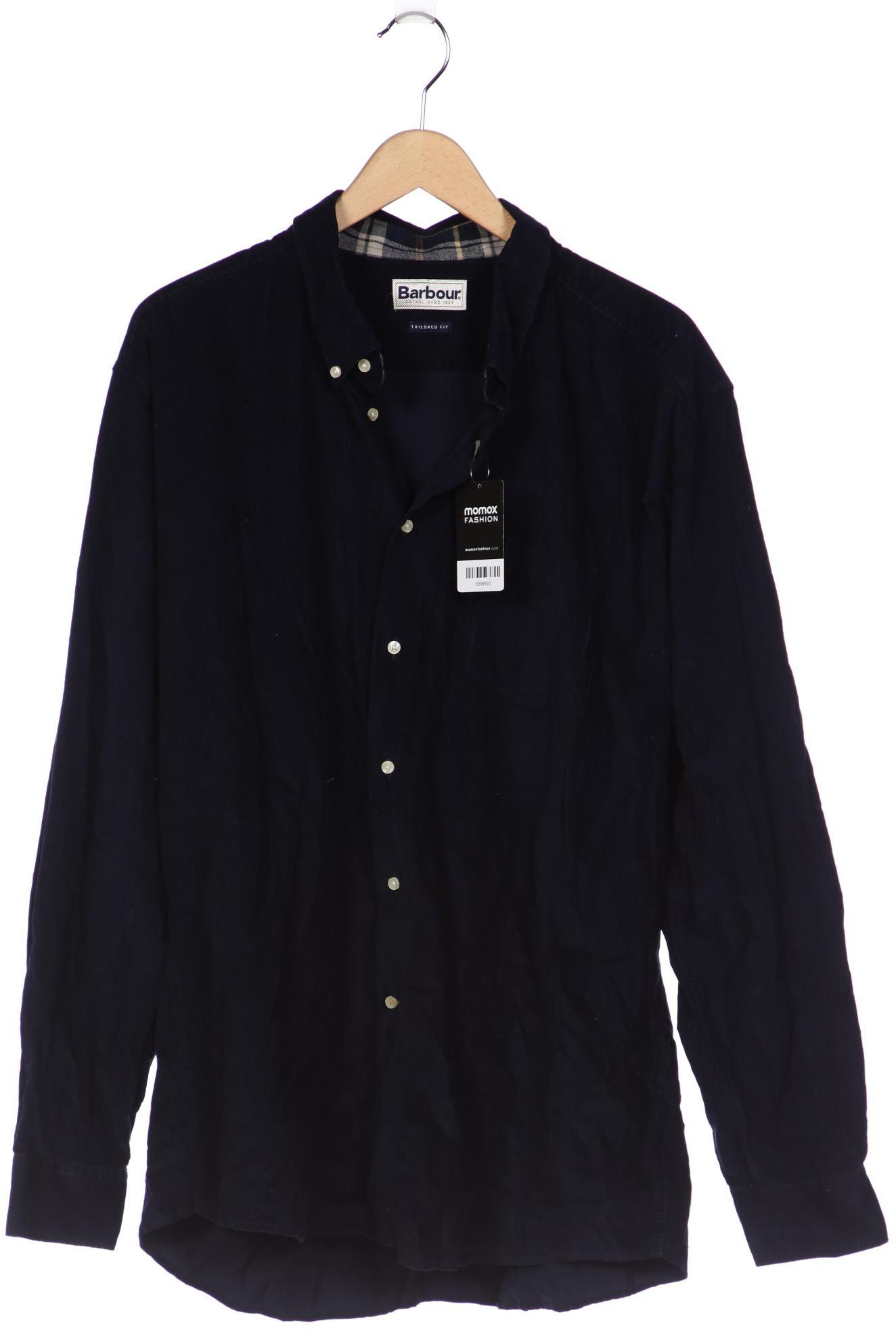 

Barbour Herren Hemd, marineblau, Gr. 58