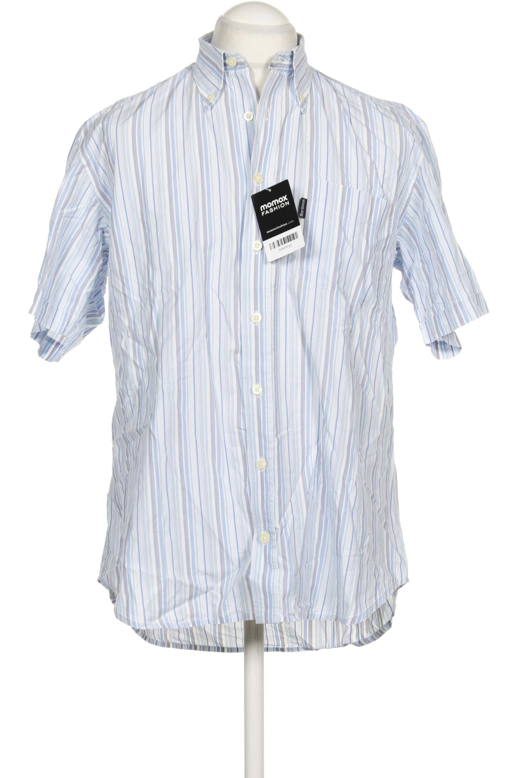 

Barbour Herren Hemd, blau, Gr. 52