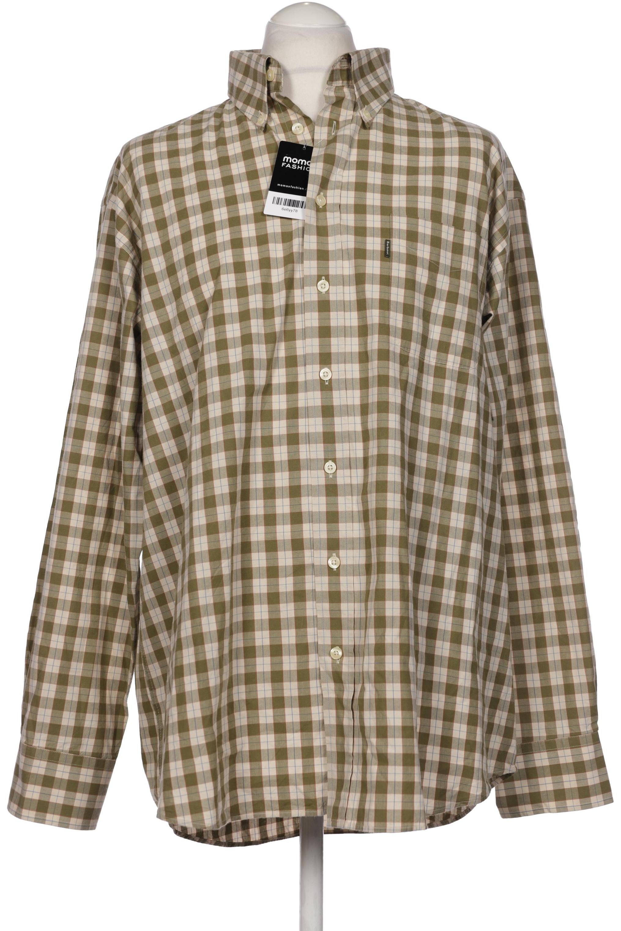 

Barbour Herren Hemd, grün, Gr. 54