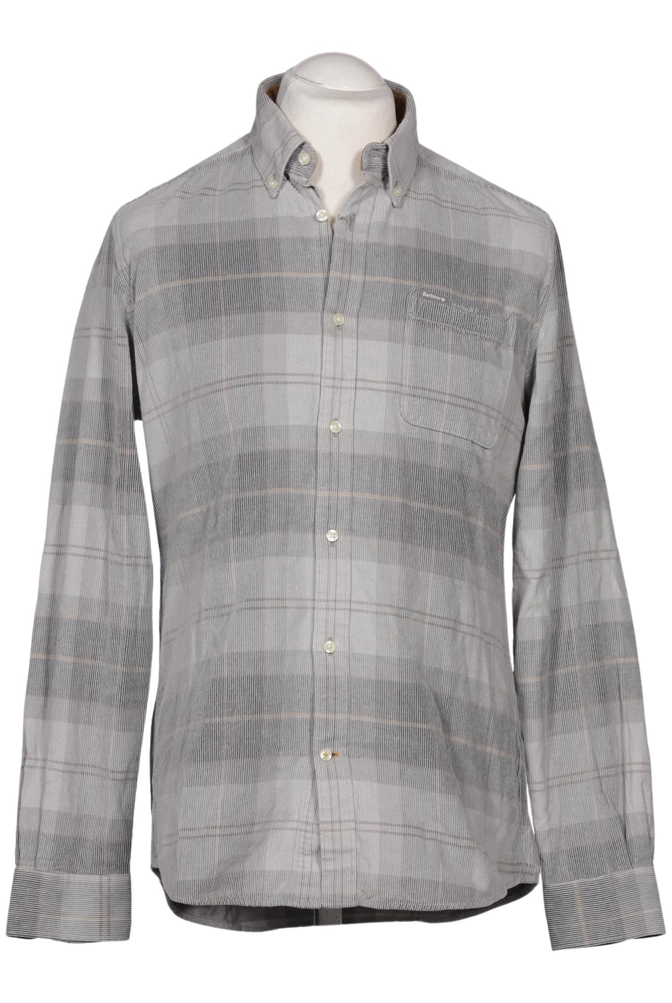 

Barbour Herren Hemd, grau, Gr. 48